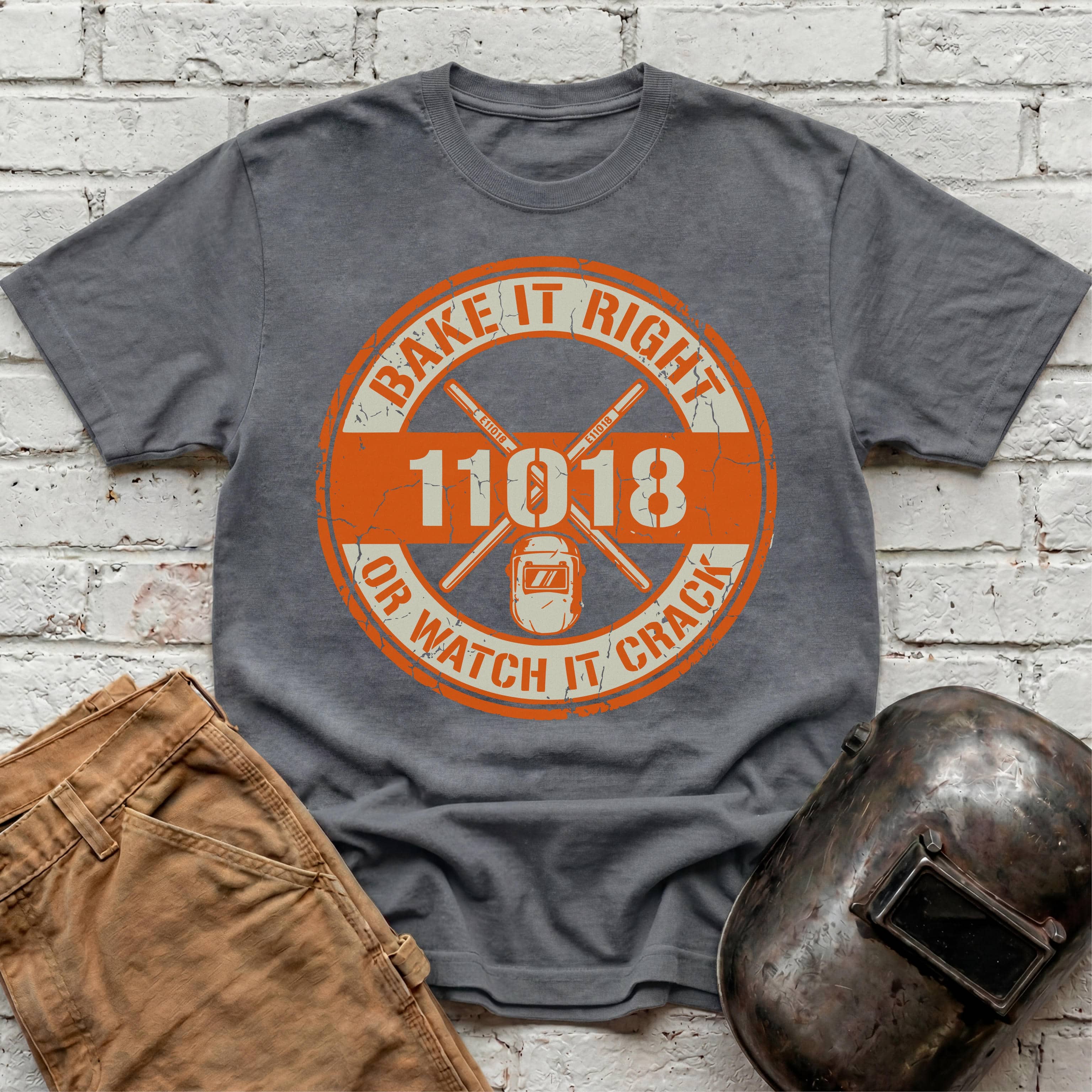 11018 Bake It Right T-shirt