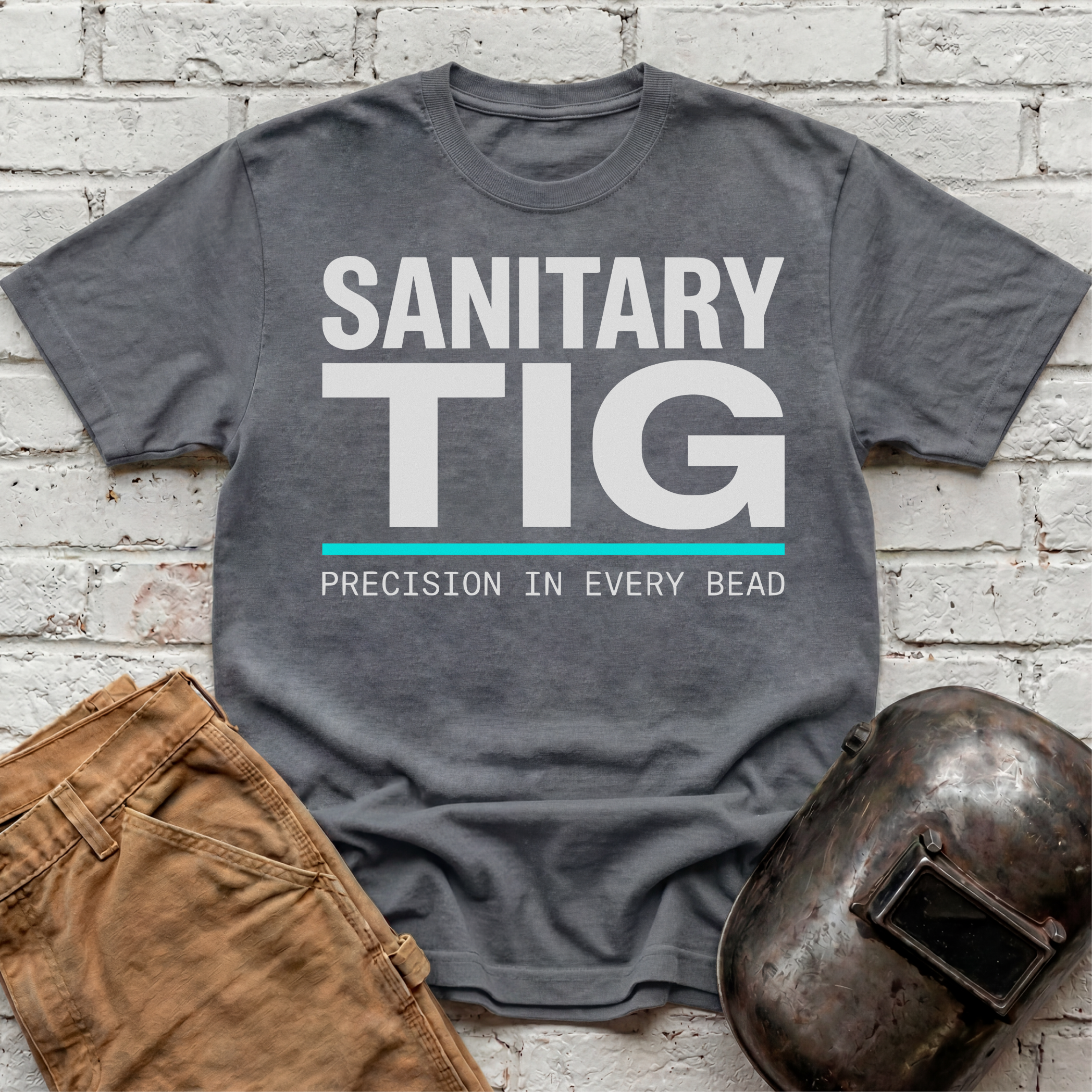 Sanitary TIG T-shirt