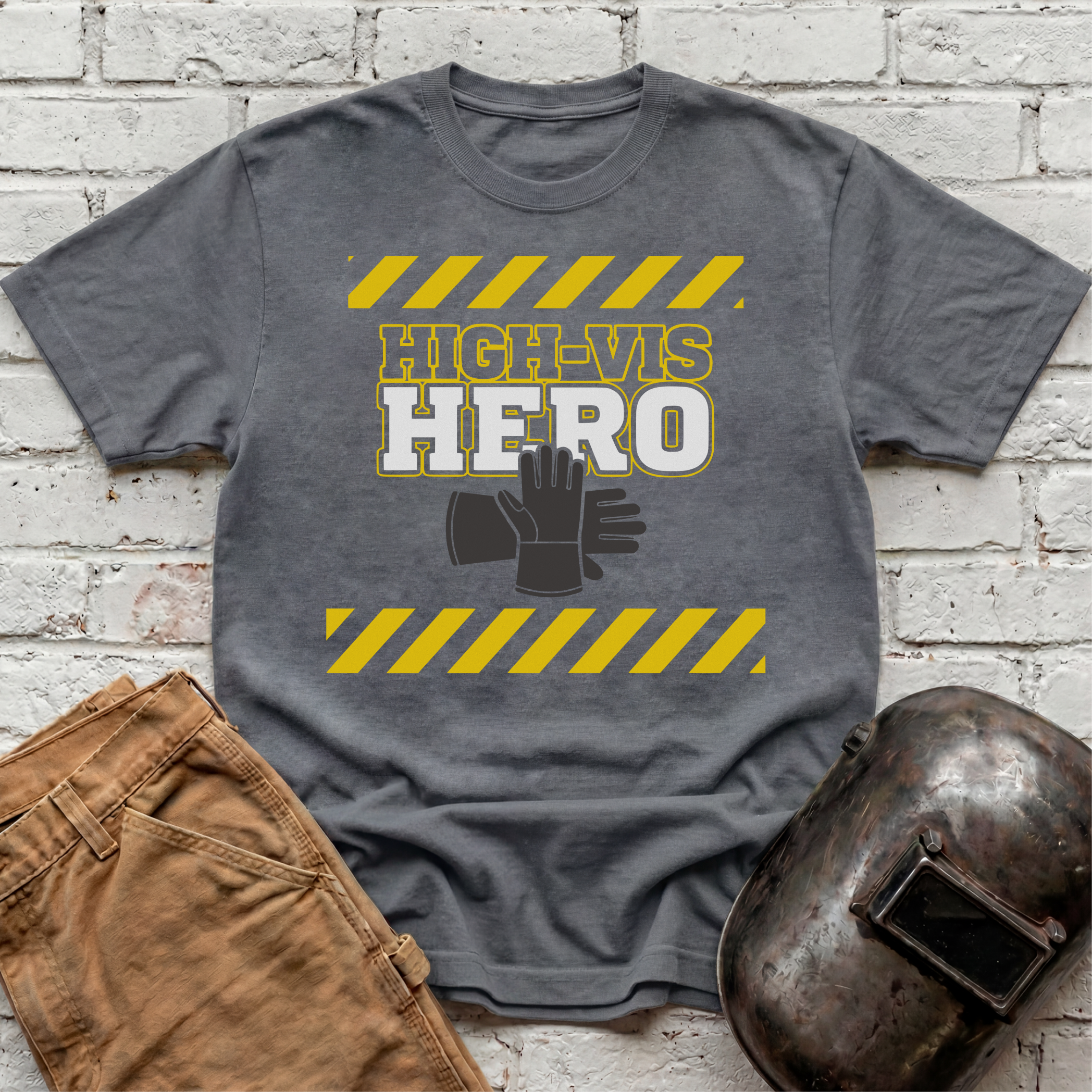 HIGH-VIS HERO T-shirt