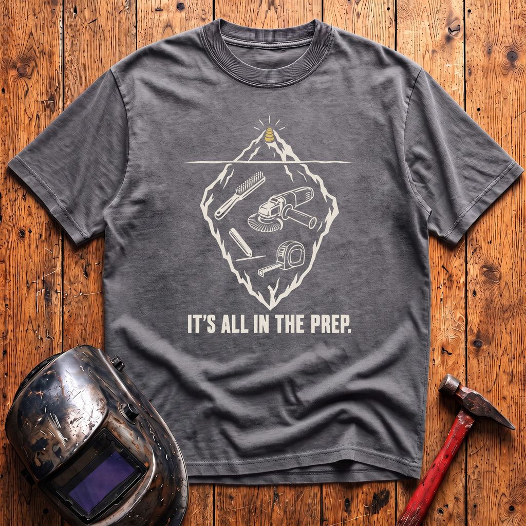 It's All In The Prep T-Shirt