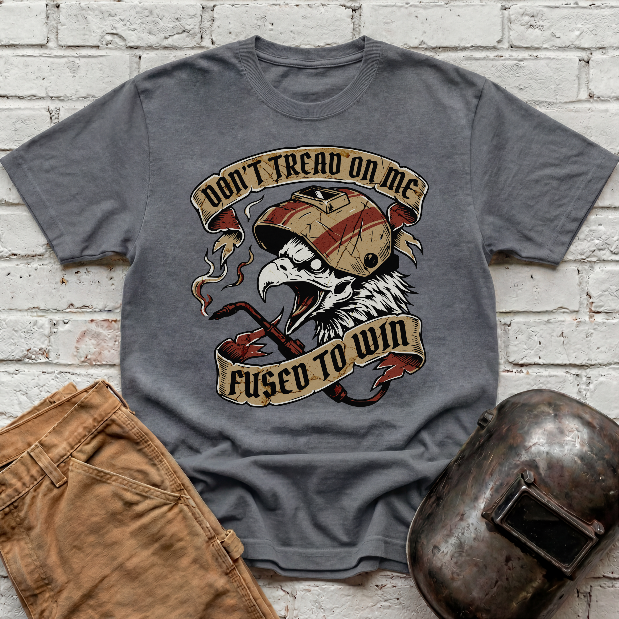 Don't Tread on Me T-shirt