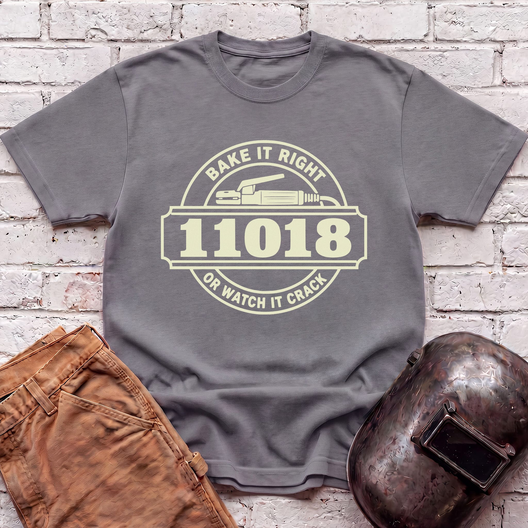 11018 Bake It Right T-shirt