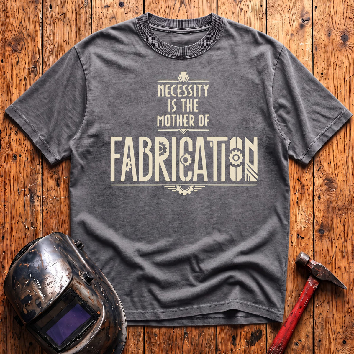 Mother of Fabrication T-shirt