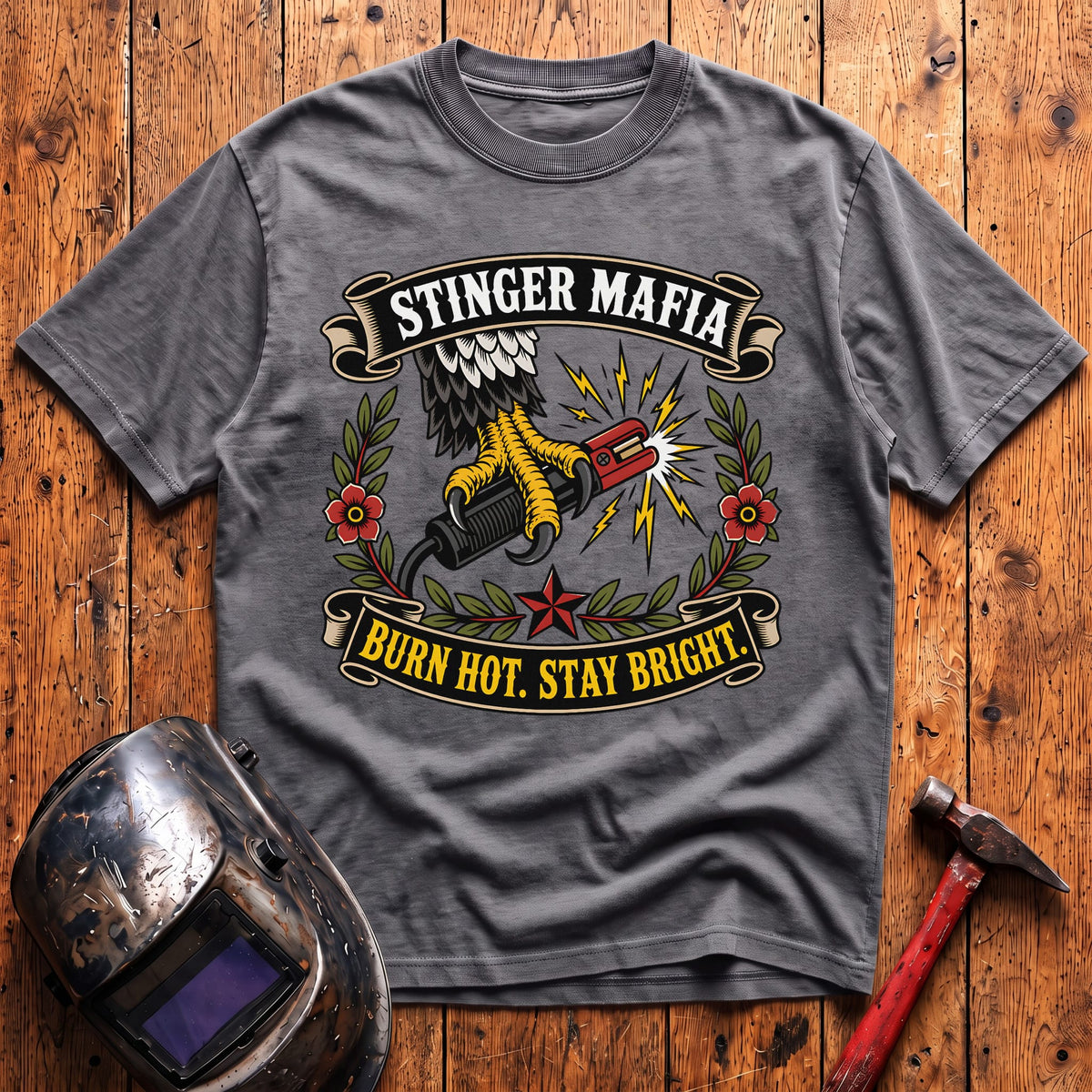 Stinger Mafia T-shirt