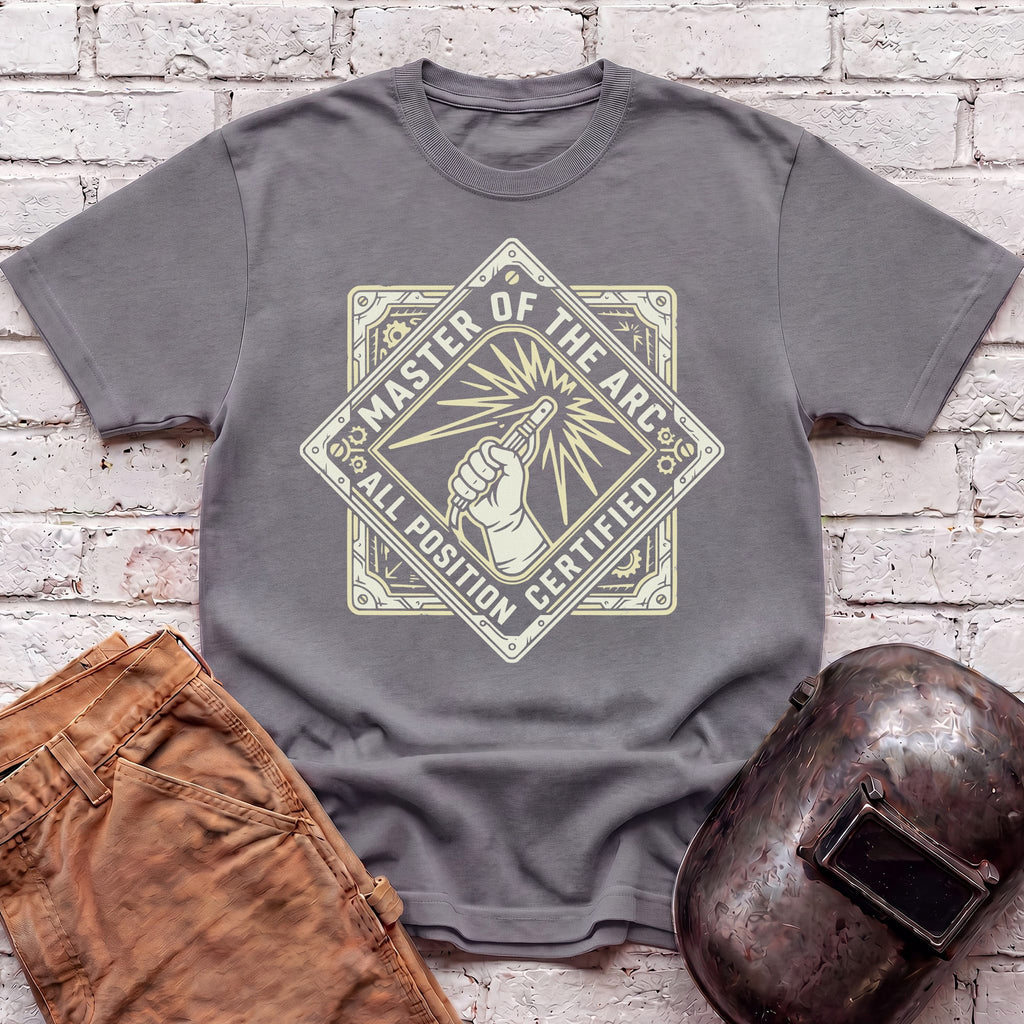 All Position Certified T-shirt