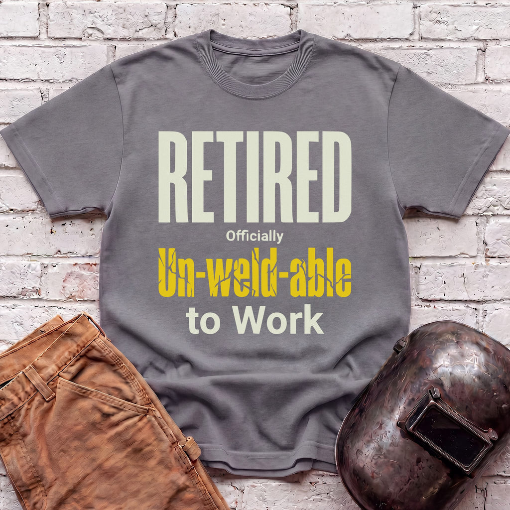 RETIRED T-shirt