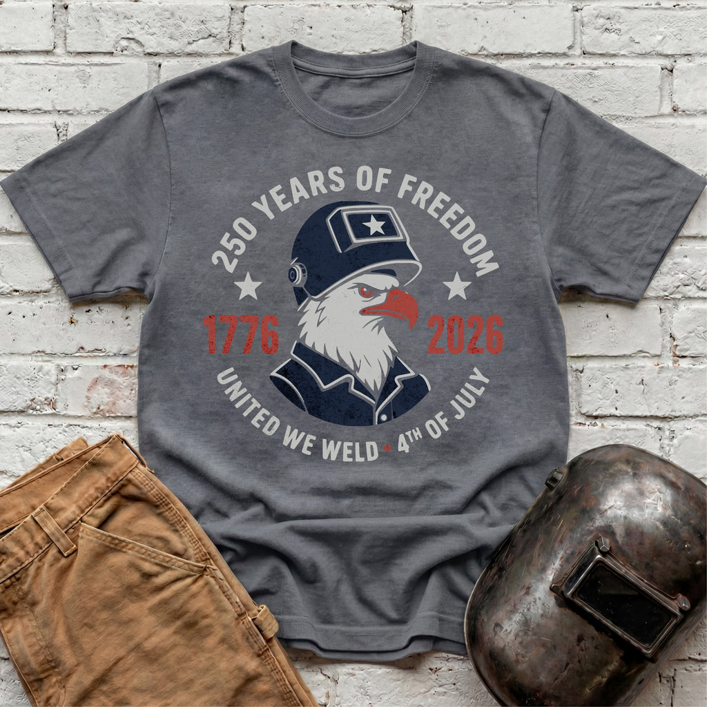 250 Years of Freedom T-shirt