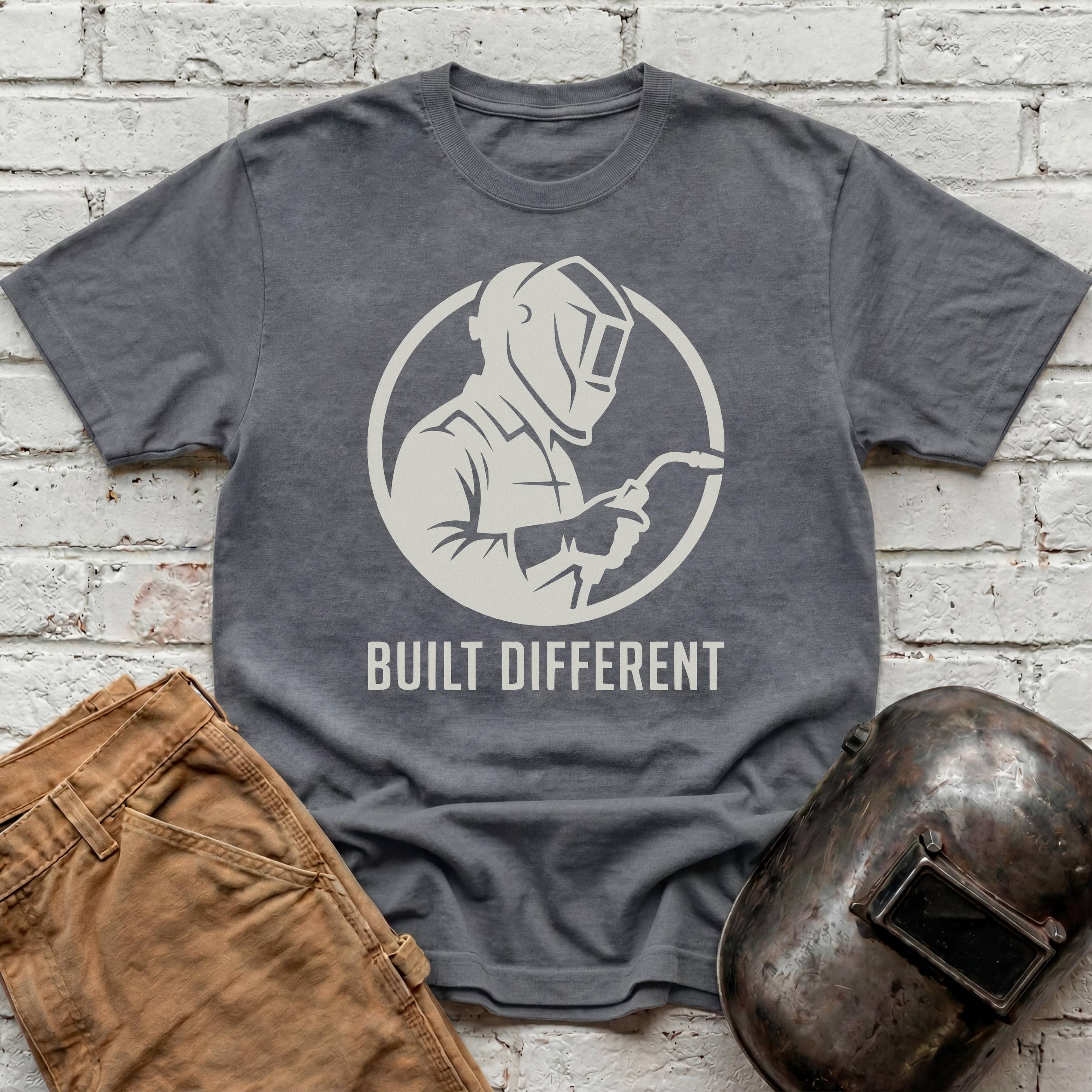 Built Different T-shirt