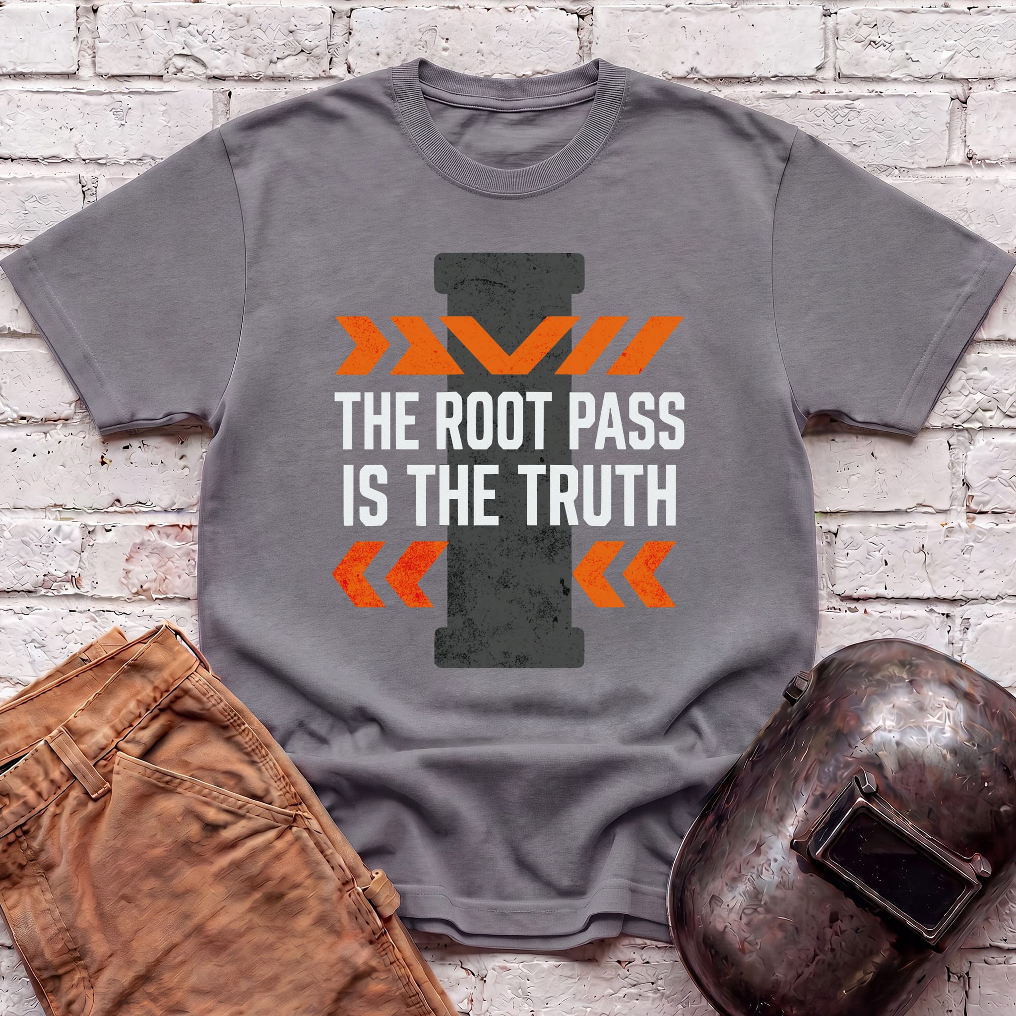 ROOT PASS T-shirt