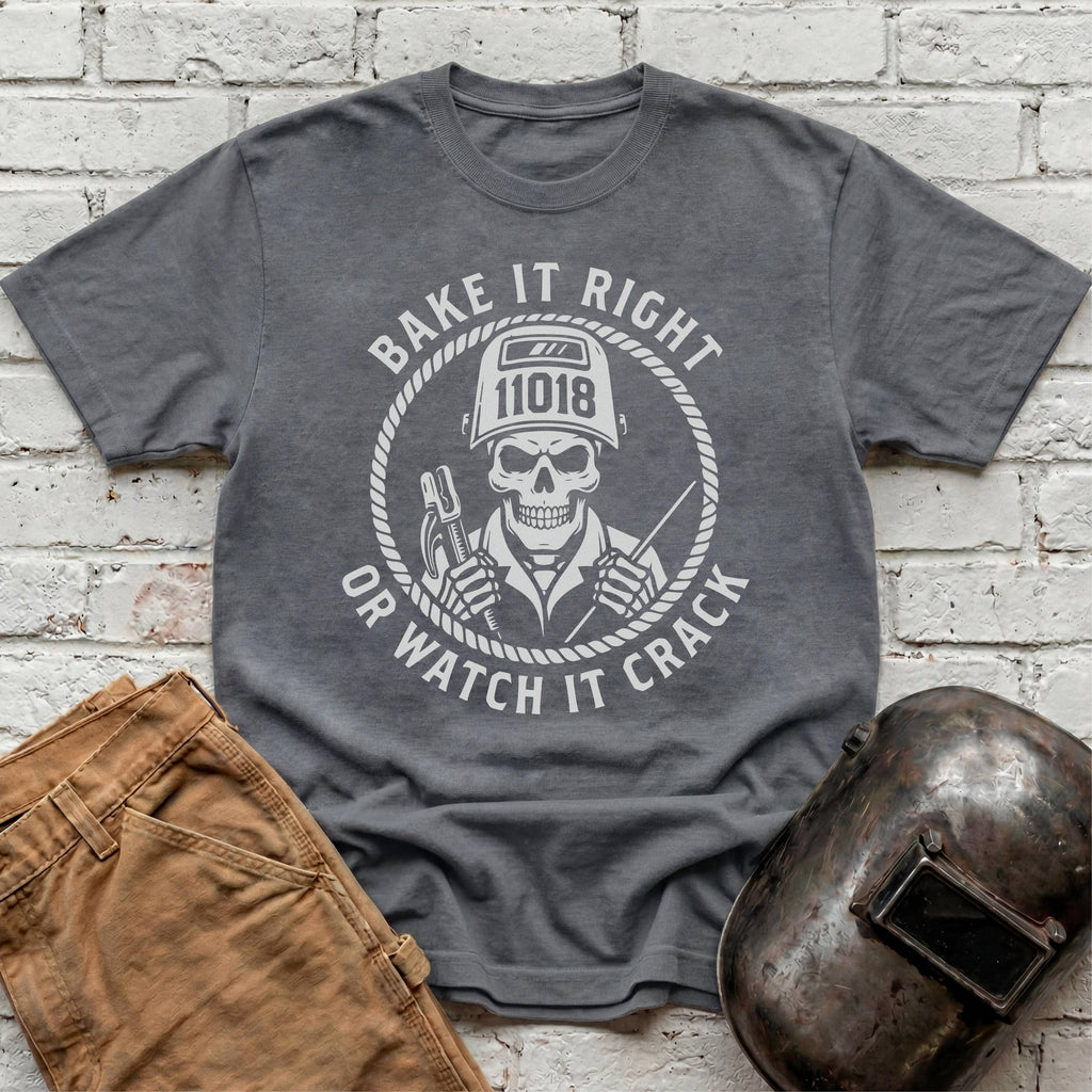 11018 Bake It Right T-shirt
