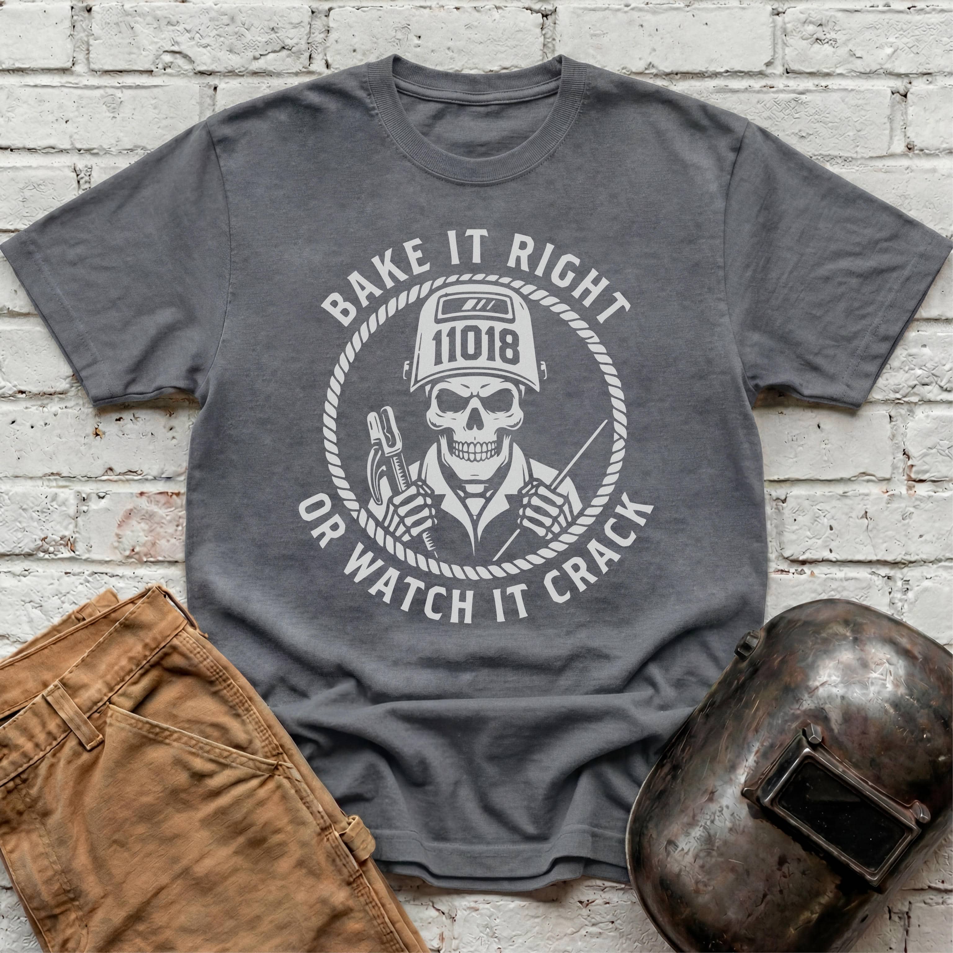 11018 Bake It Right T-shirt