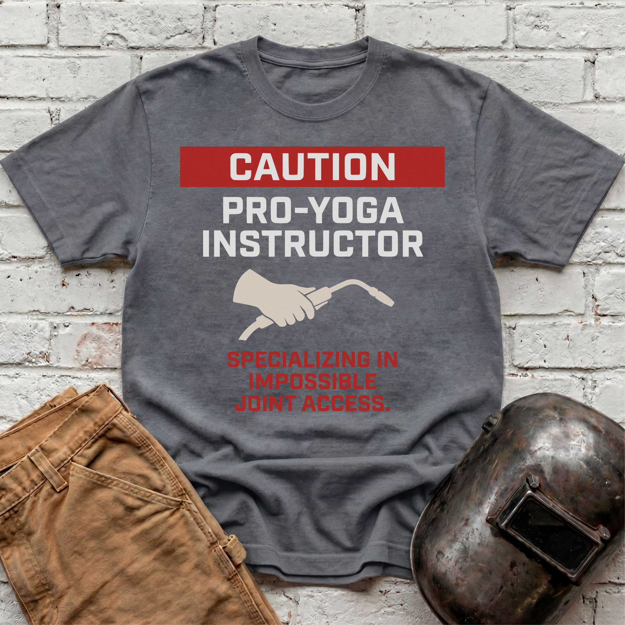 Yoga Instructor for Joint Access T-shirt
