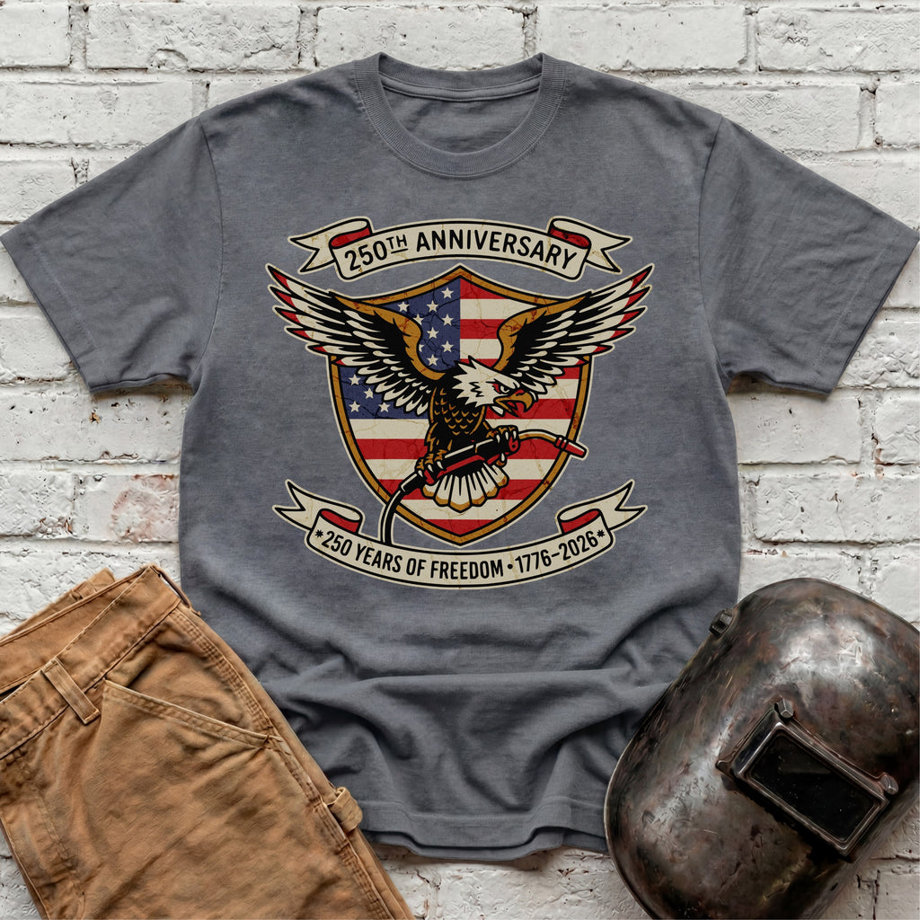 250th Anniversary 1776-2026 T-shirt