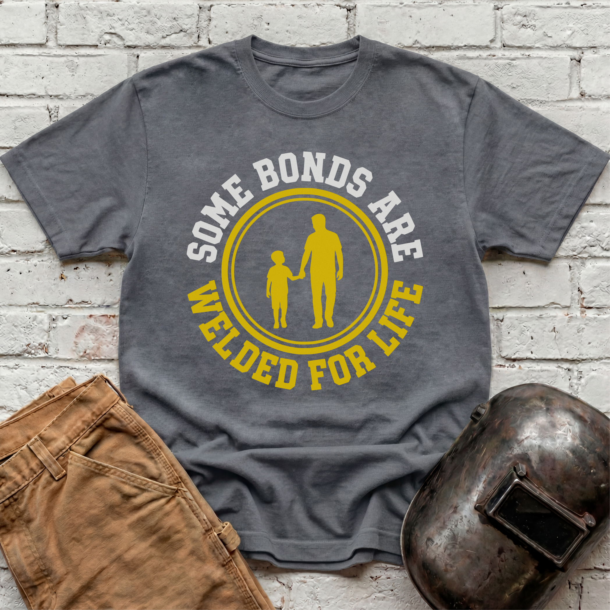 Bonds Welded For Life T-shirt