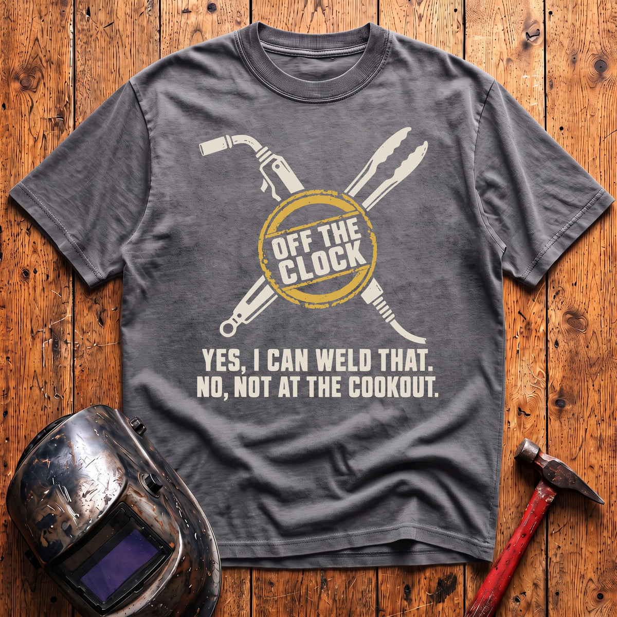 Off The Clock T-Shirt