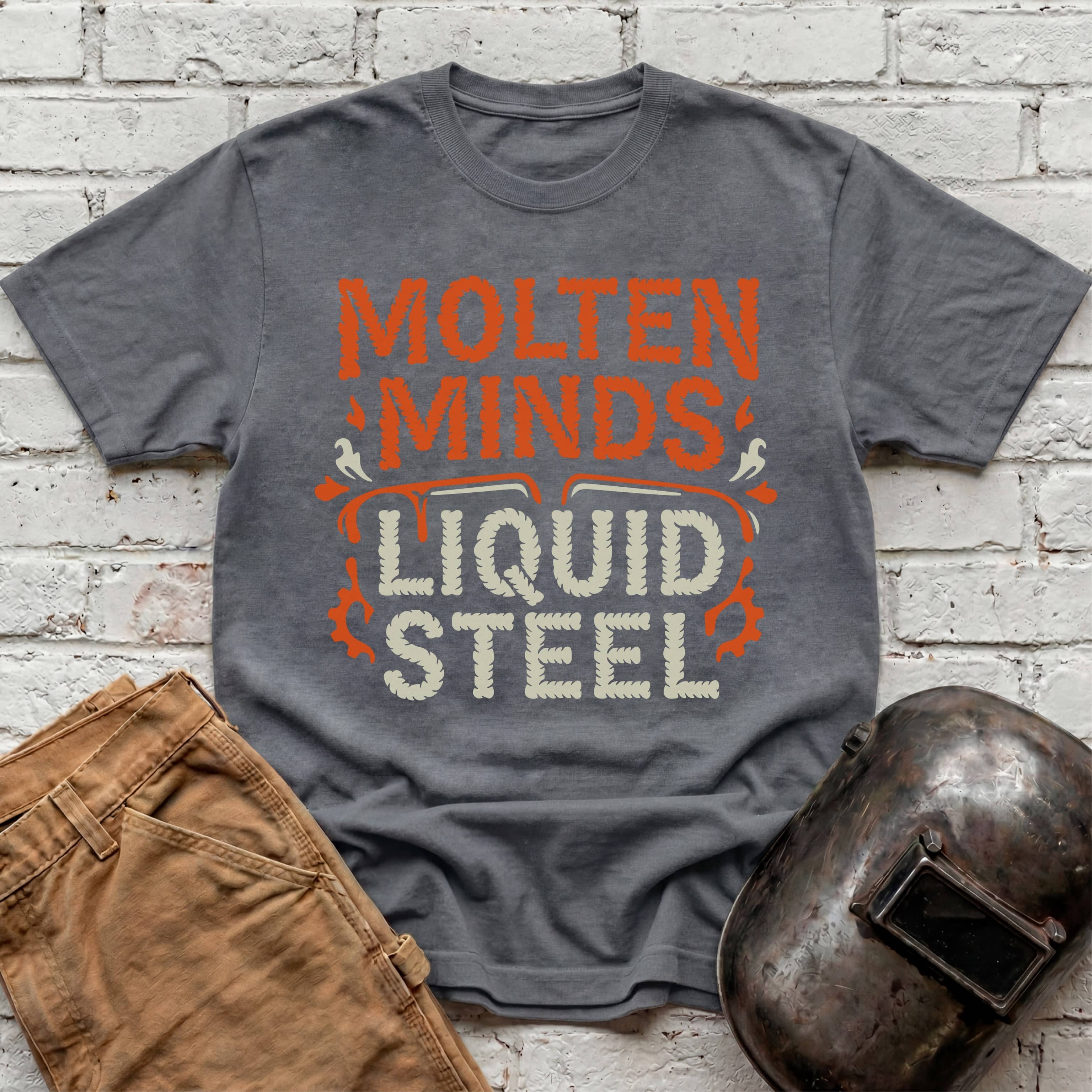 Molten Minds... T-shirt