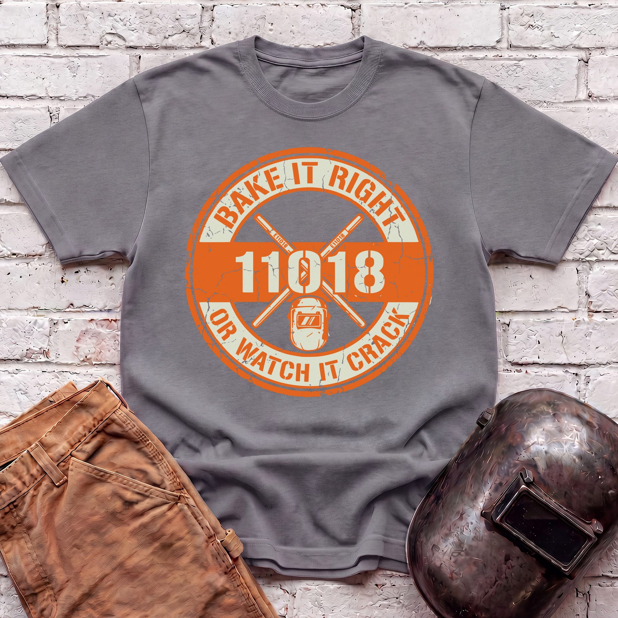 11018 Bake It Right T-shirt