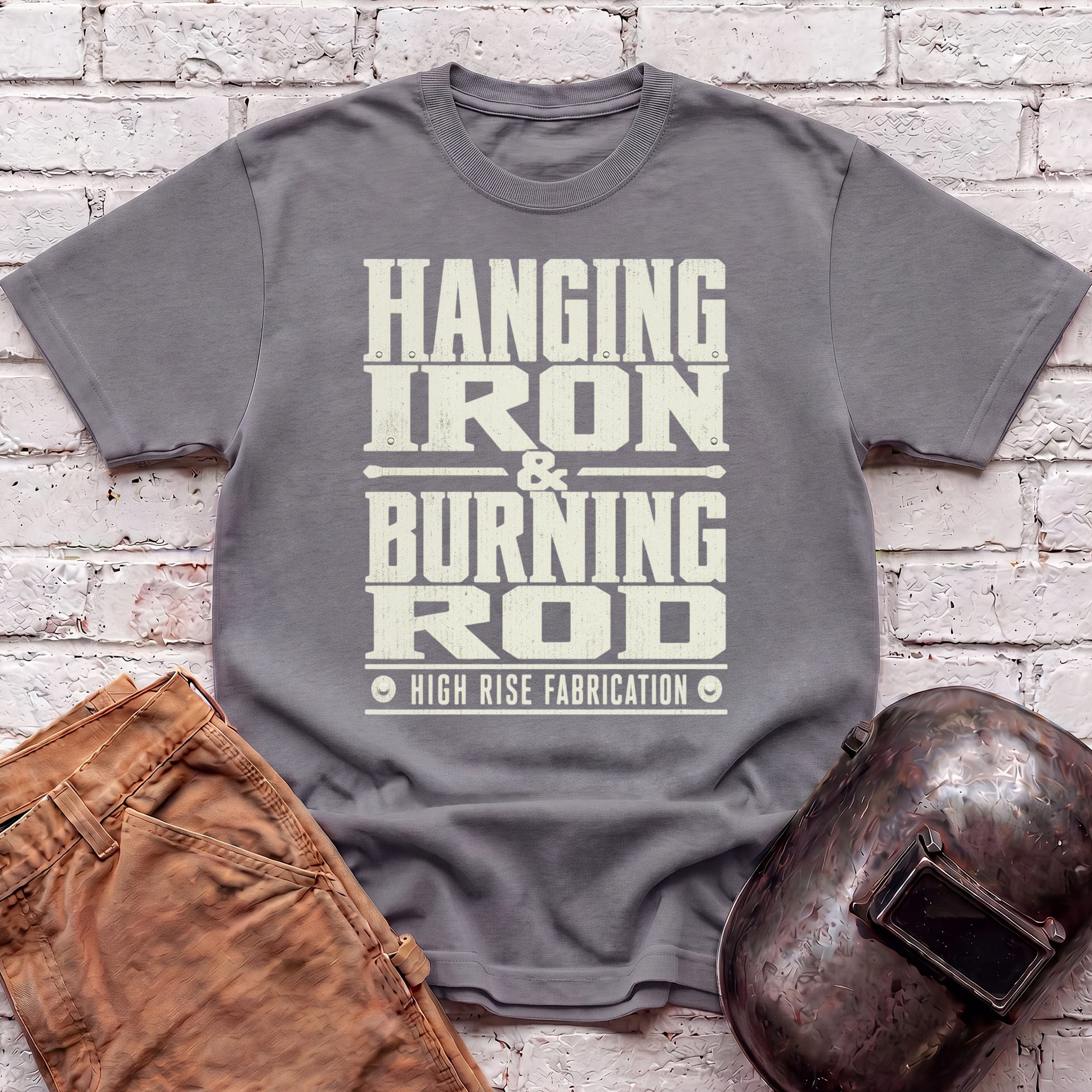High Rise Fabrication T-shirt