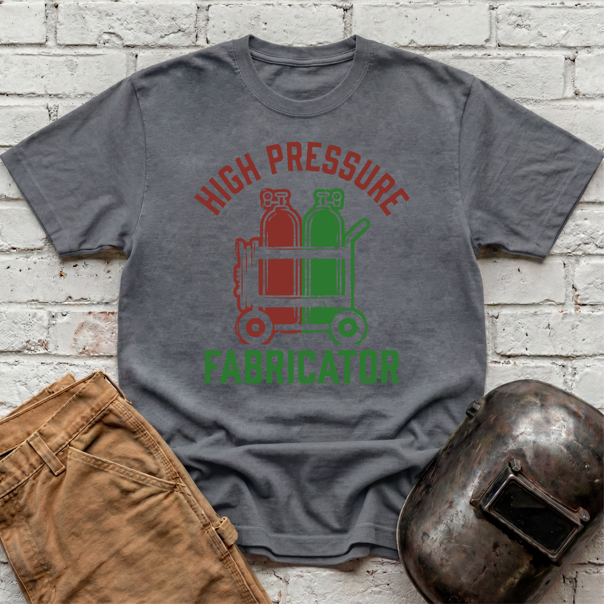 High Pressure Fabricator T-shirt