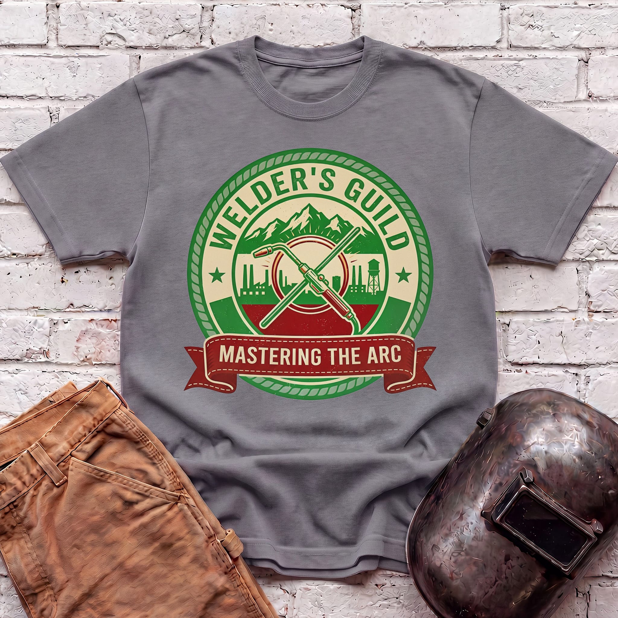 Welder's Guild T-shirt