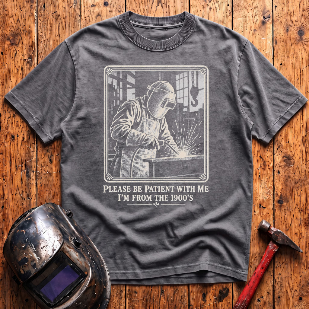 Be Patient With Me T-Shirt