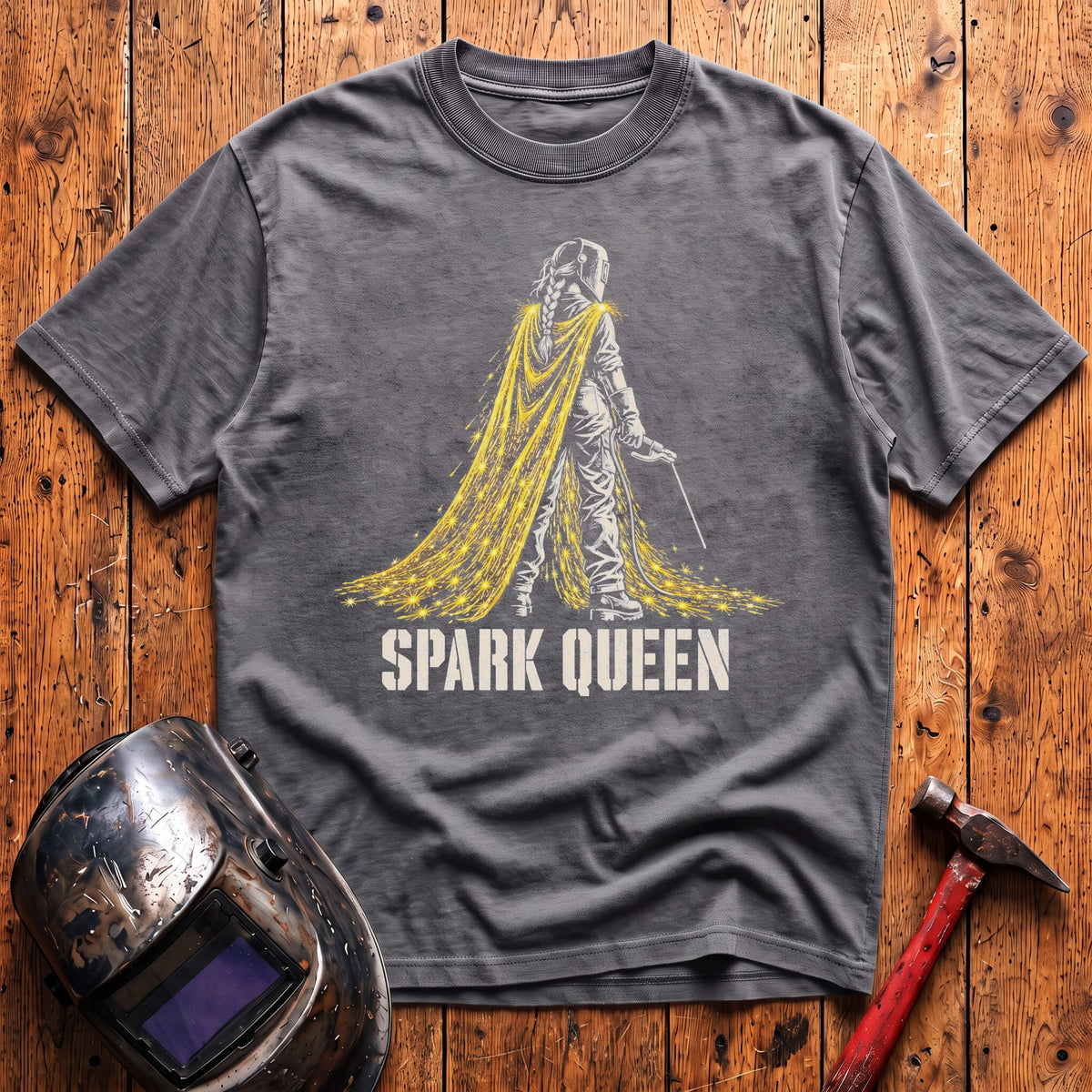 Spark Queen T-Shirt