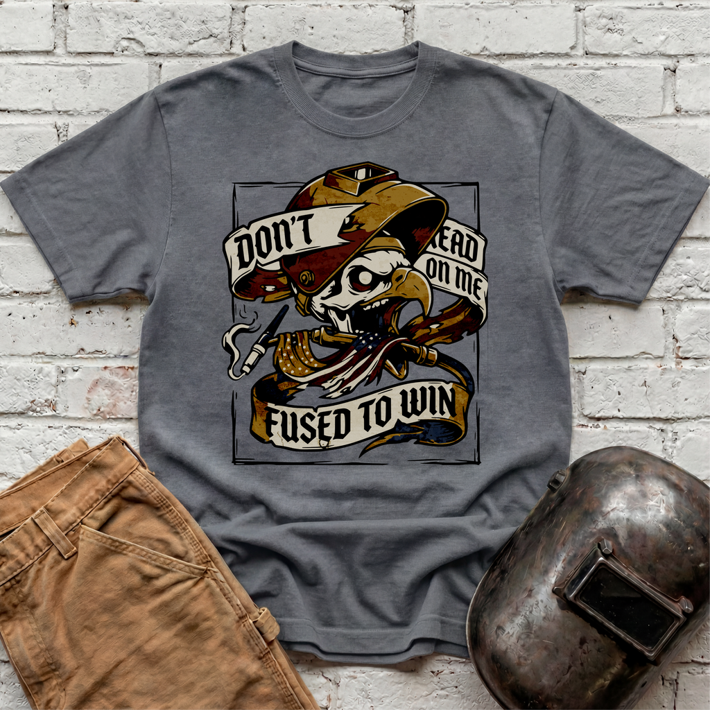 Don't Tread on Me TIG T-shirt