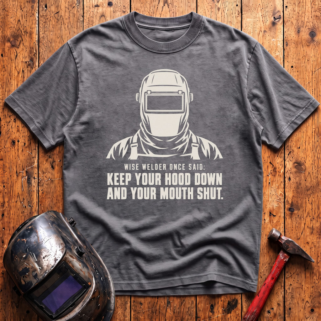 Keep Your Hood Down T-Shirt