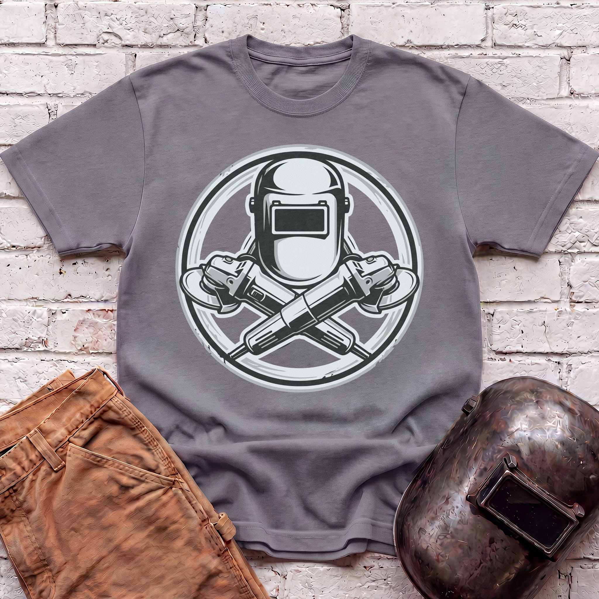 Welder T-shirt