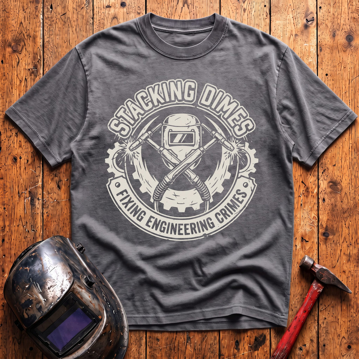 Stacking Dimes T-shirt