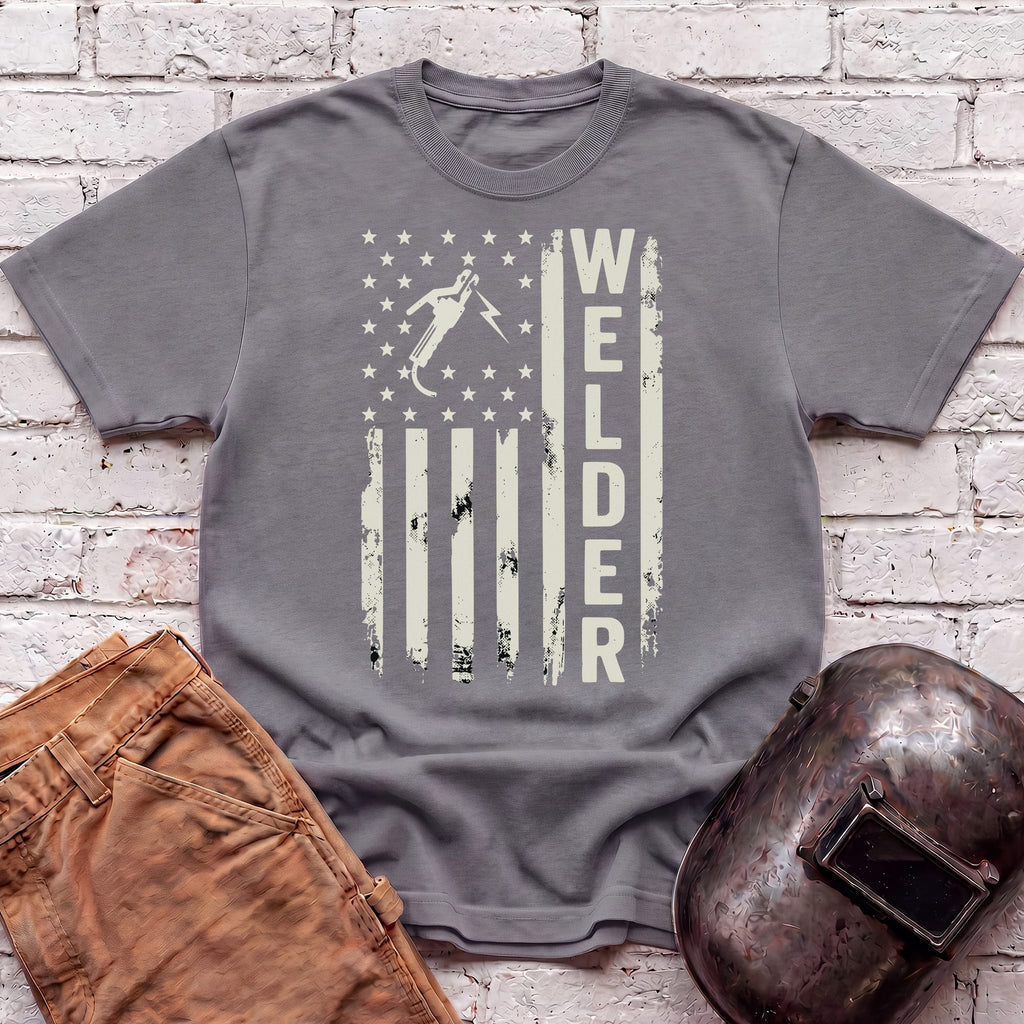 American Welder T-shirt