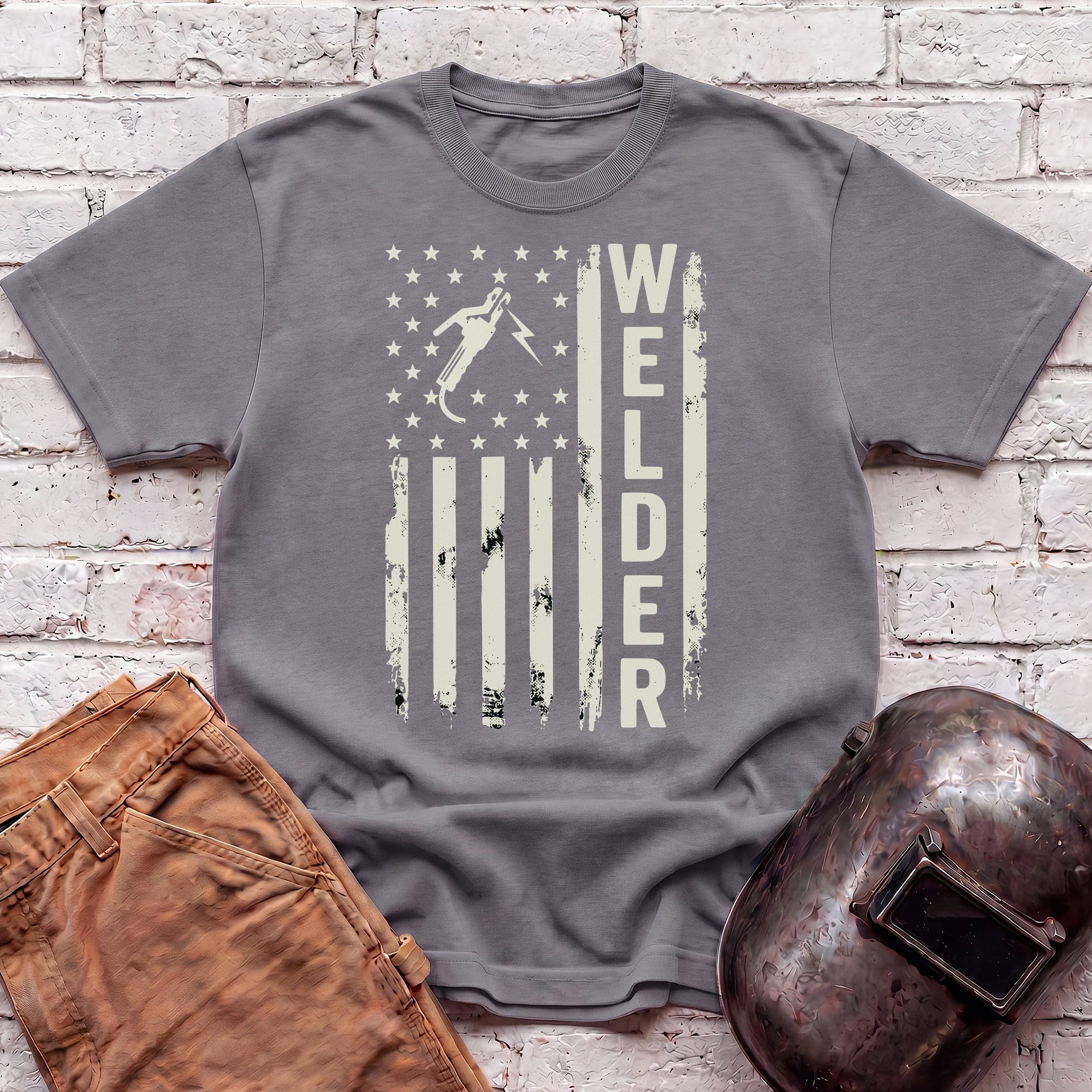 American Welder T-shirt