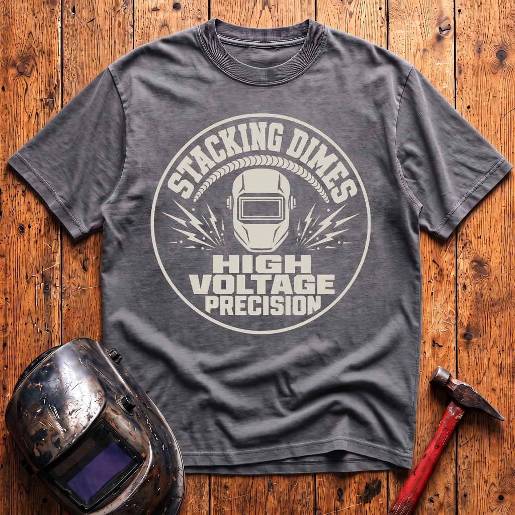 Stacking Dimes T-shirt