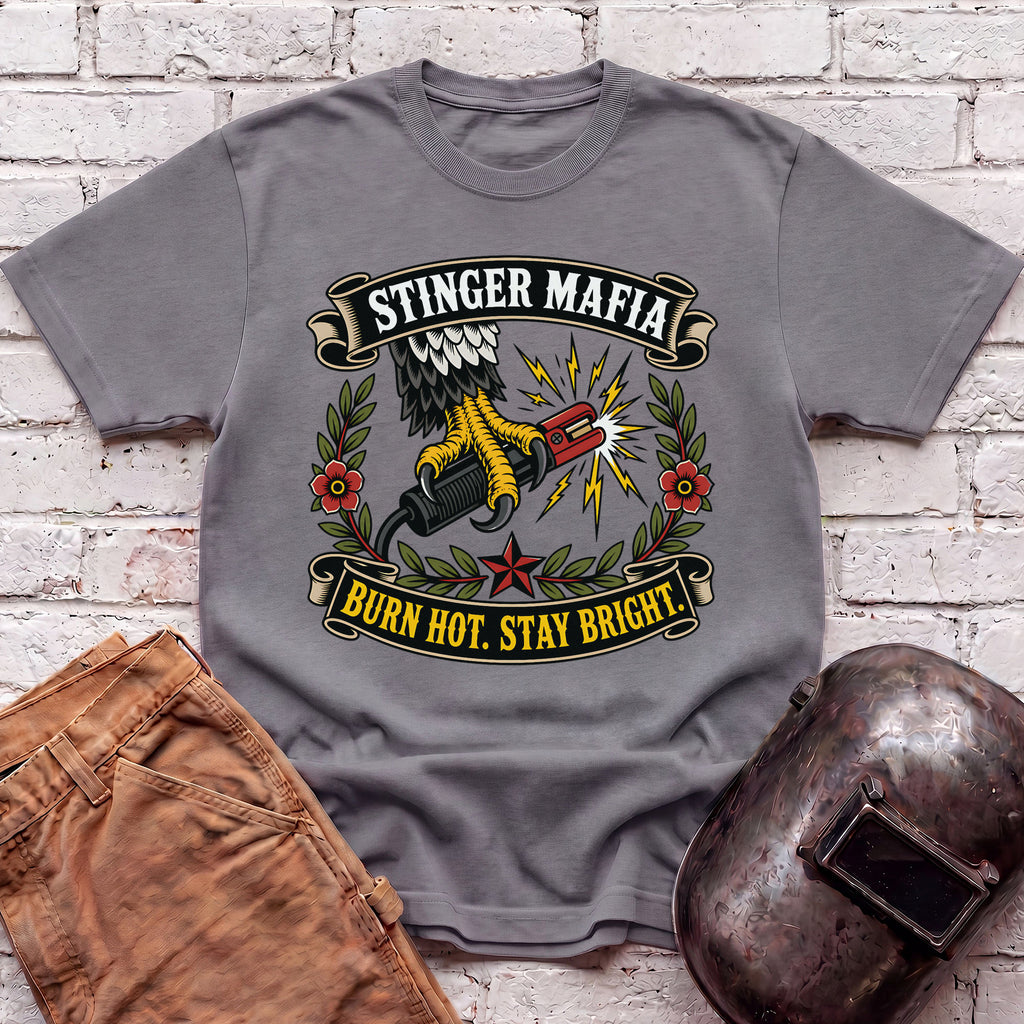 Stinger Mafia T-shirt