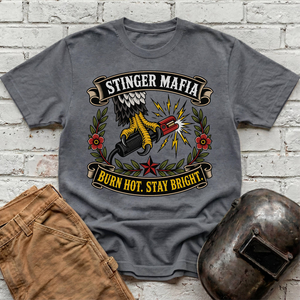 Stinger Mafia T-shirt