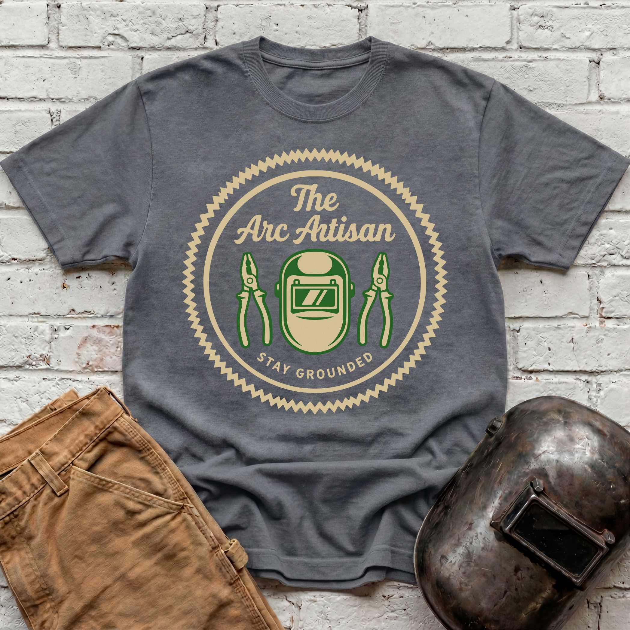 The Arc Artisan T-shirt