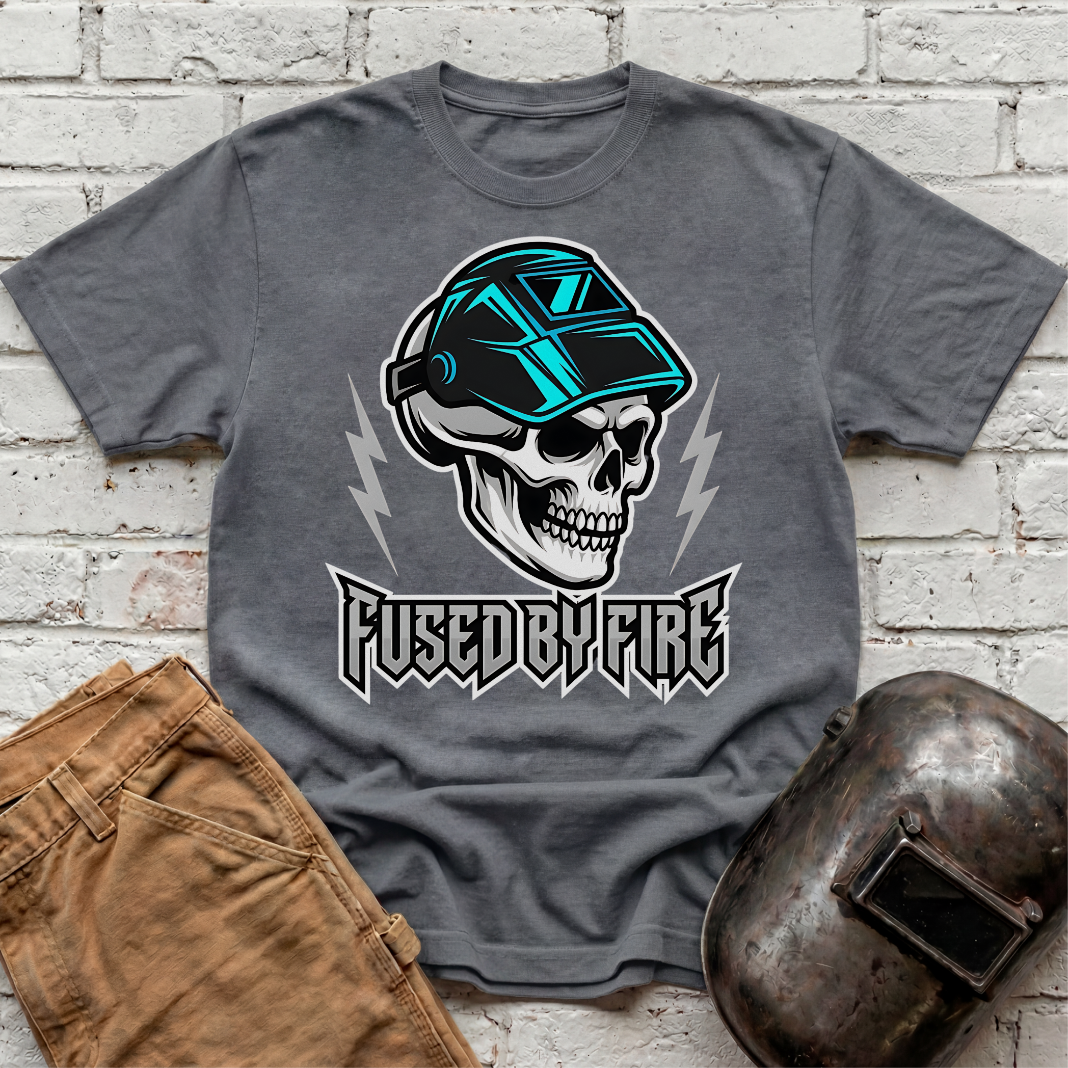 Fused By Fire T-shirt