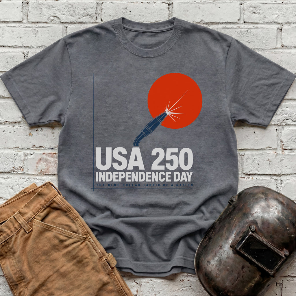 USA 250th Independence Day T-shirt