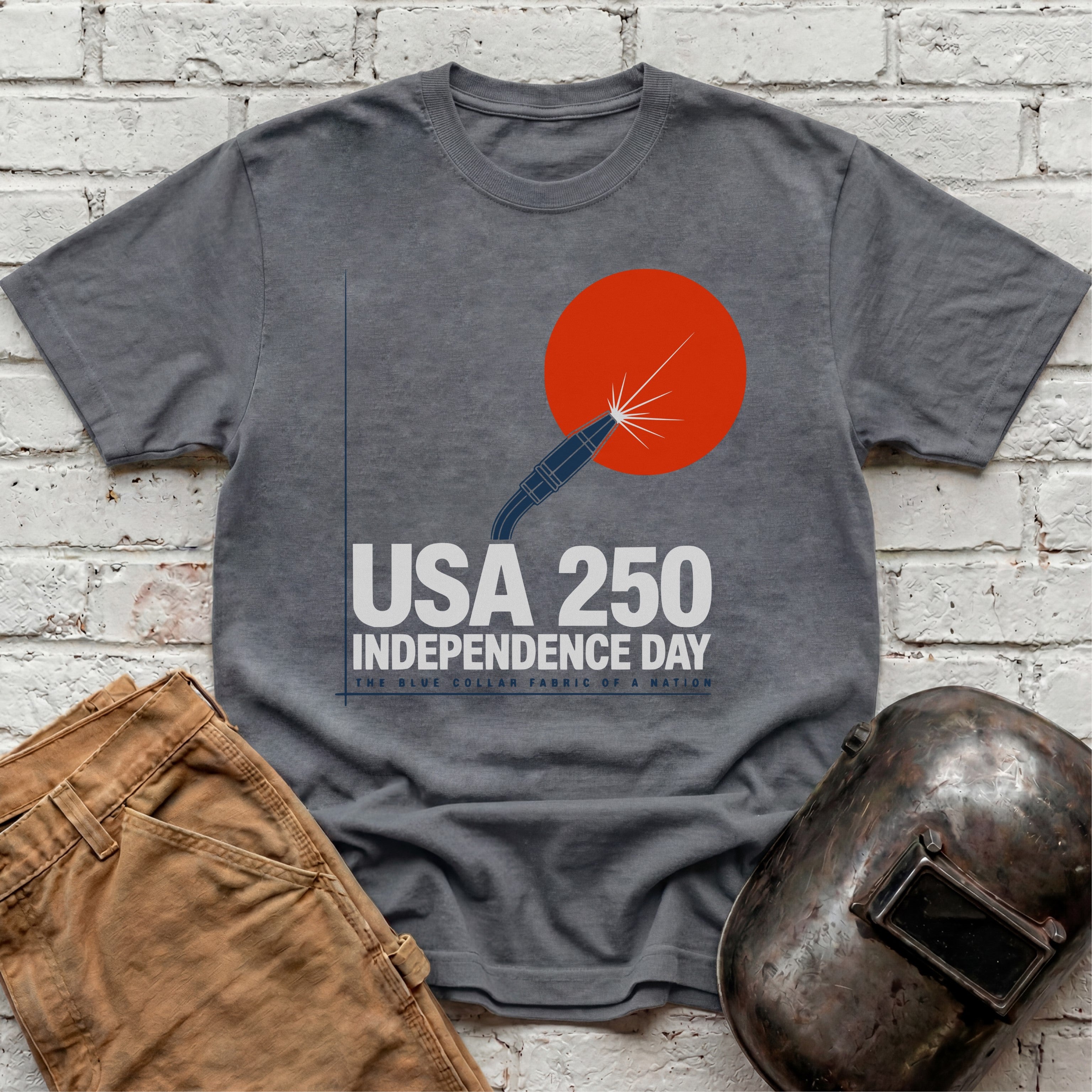 USA 250th Independence Day T-shirt