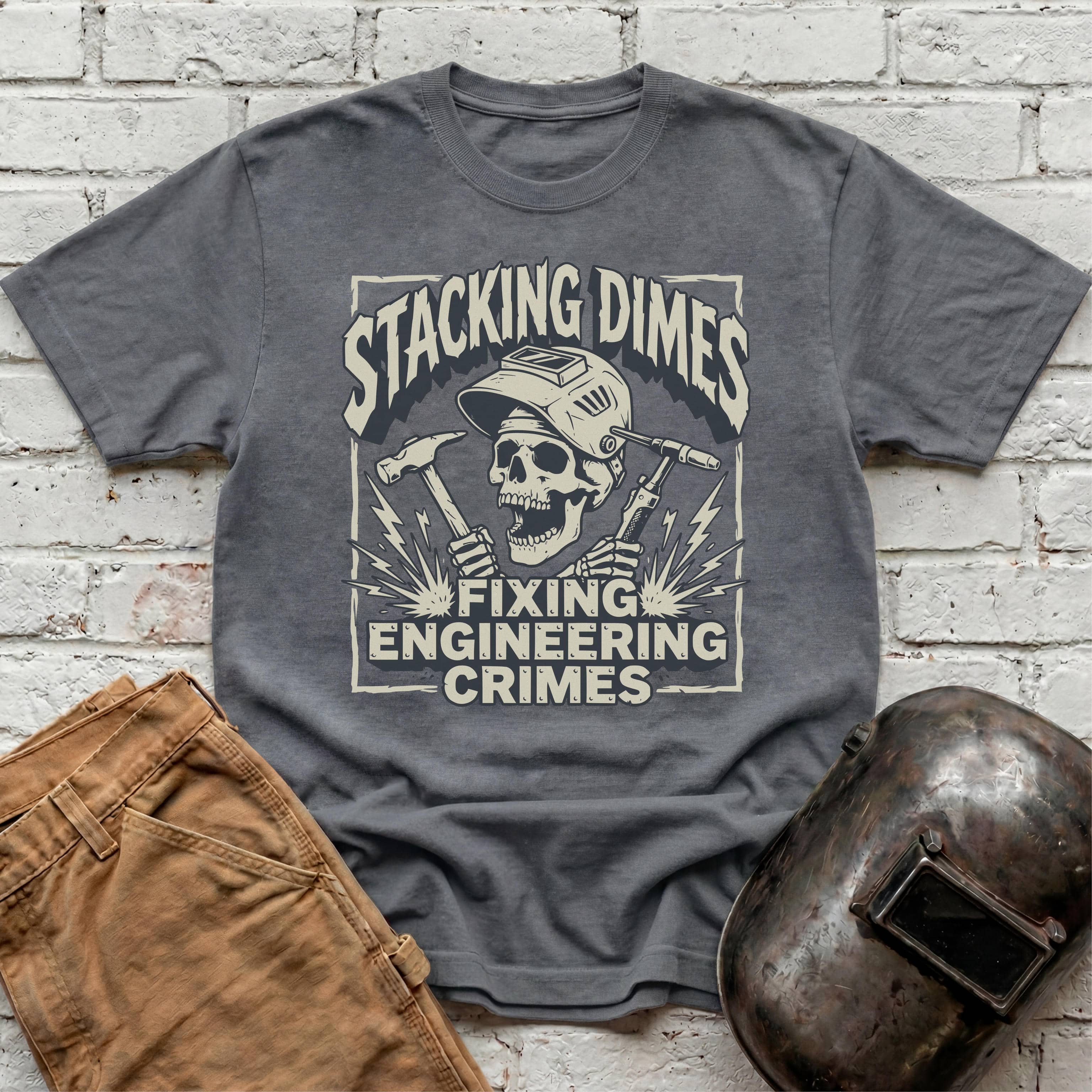 Stacking Dimes T-shirt