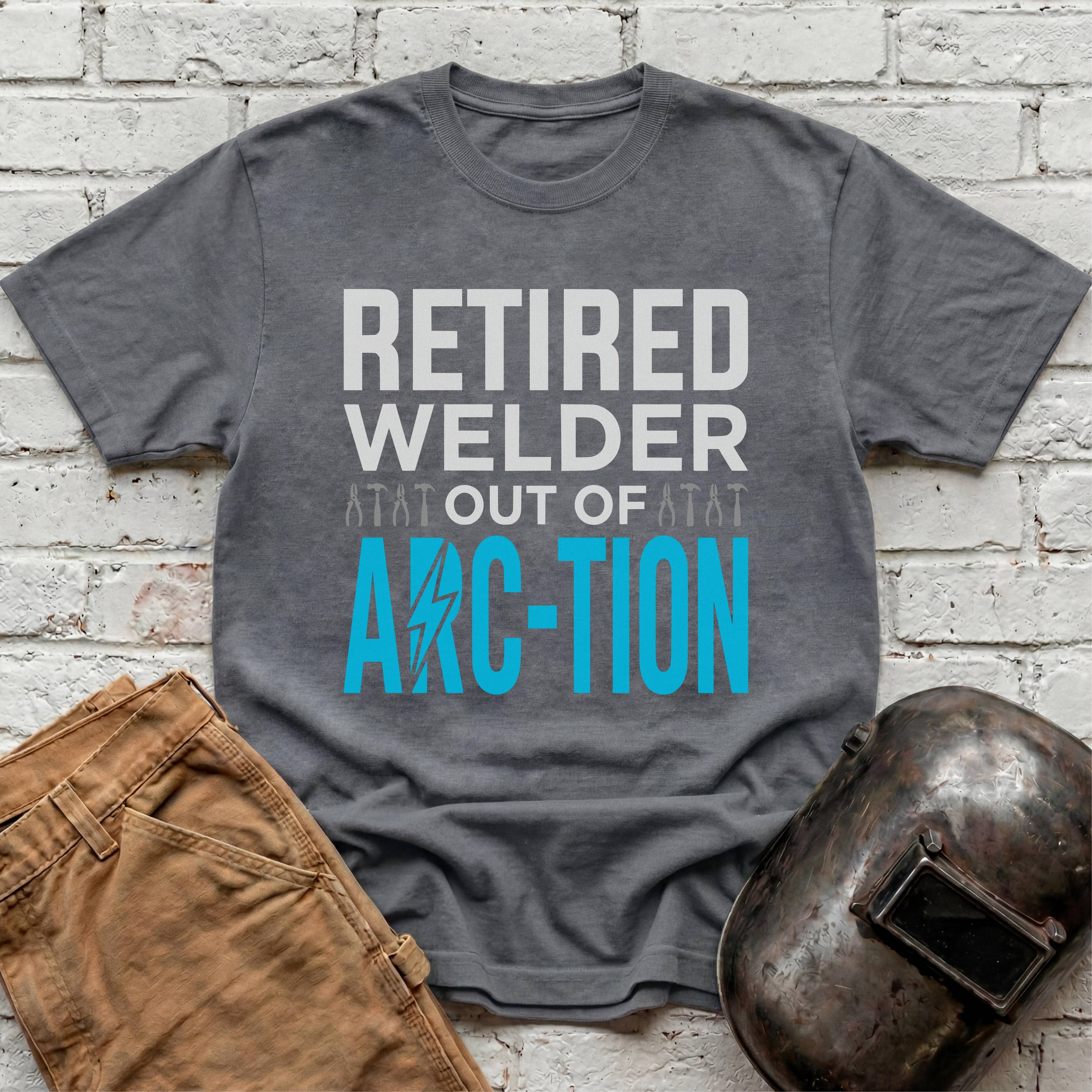 Out of Arc-tion T-shirt