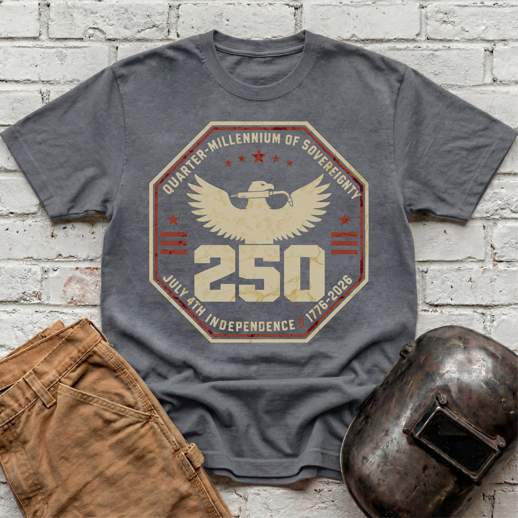 Quarter-Millennium of Sovereignty T-shirt