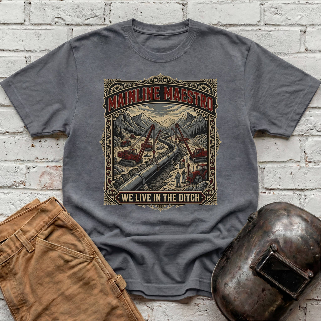 Mainline Maestro T-shirt