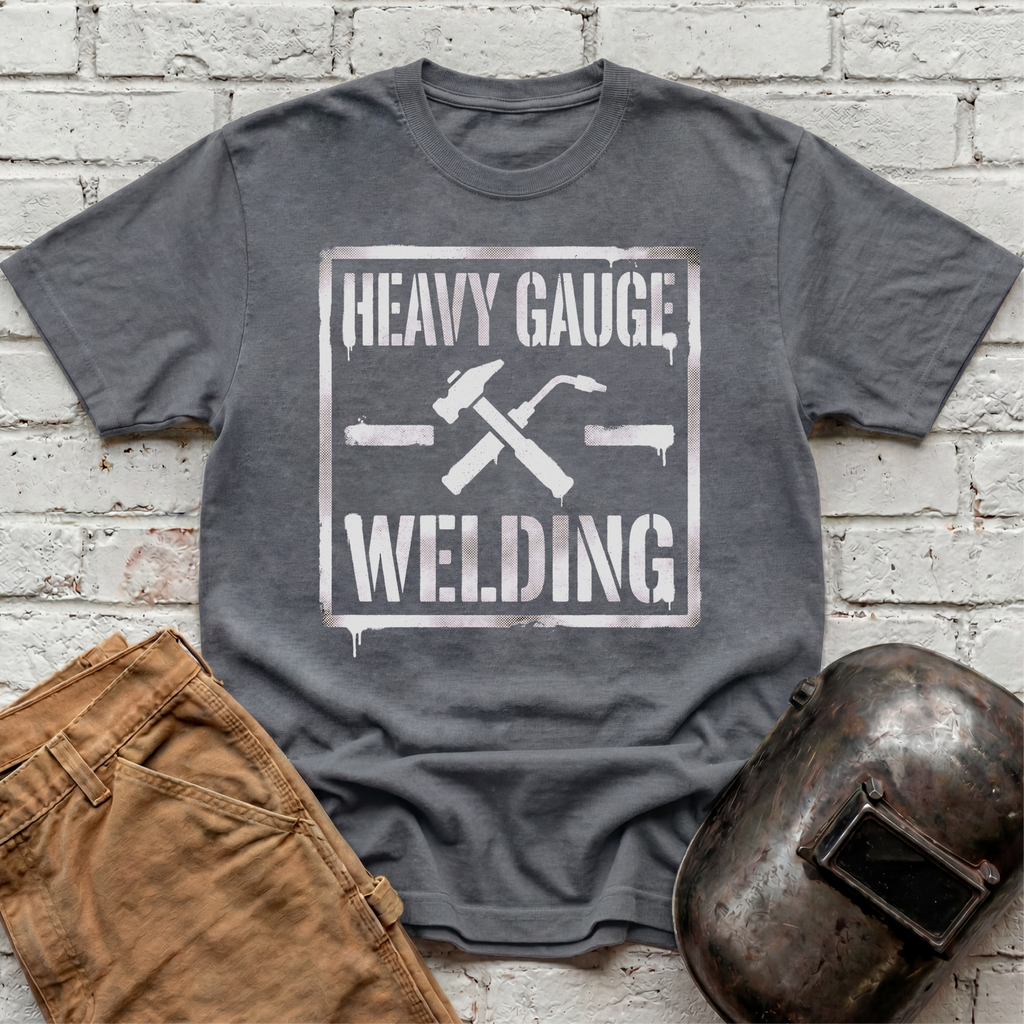 Heavy Gauge Welding T-shirt