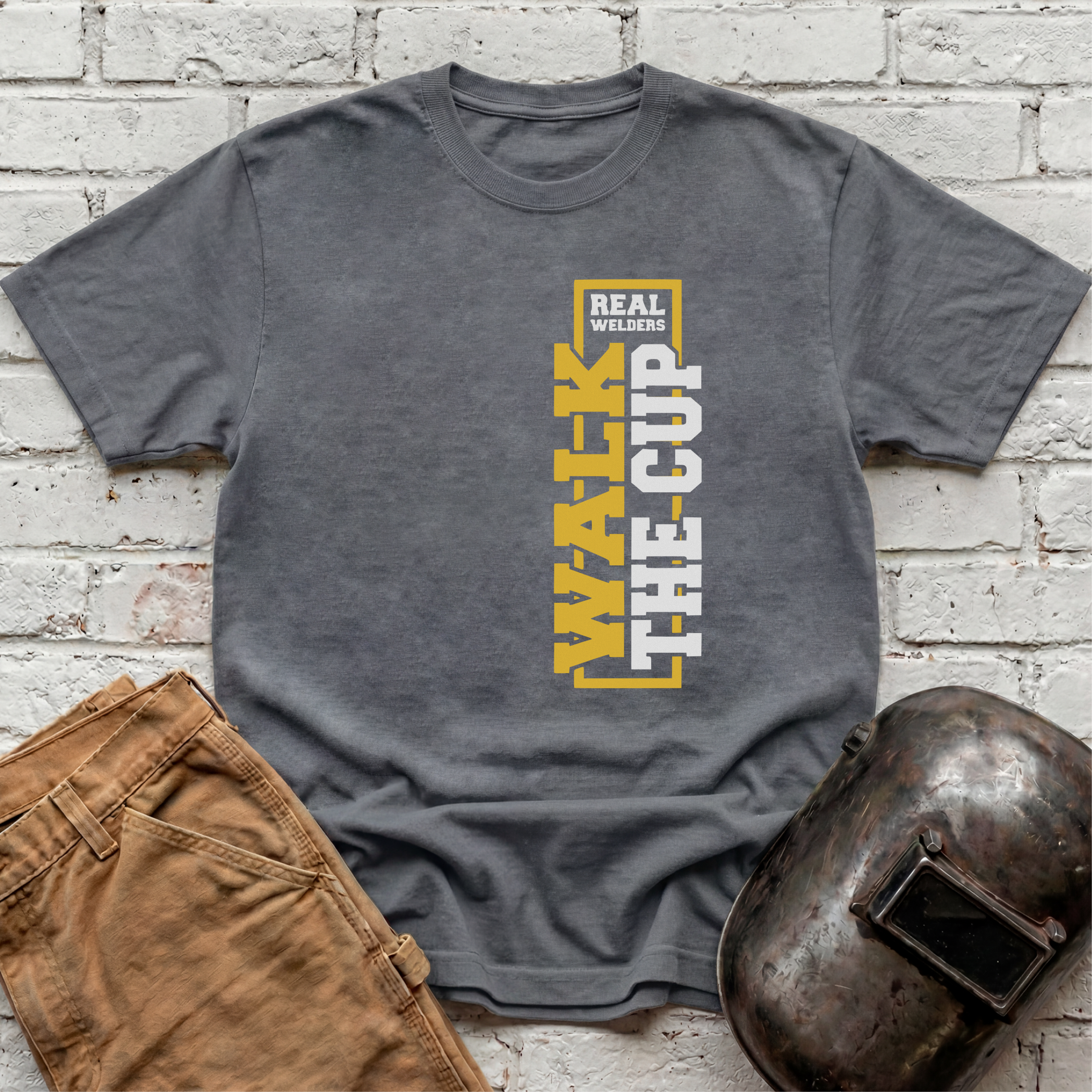 Walk The Cup T-shirt