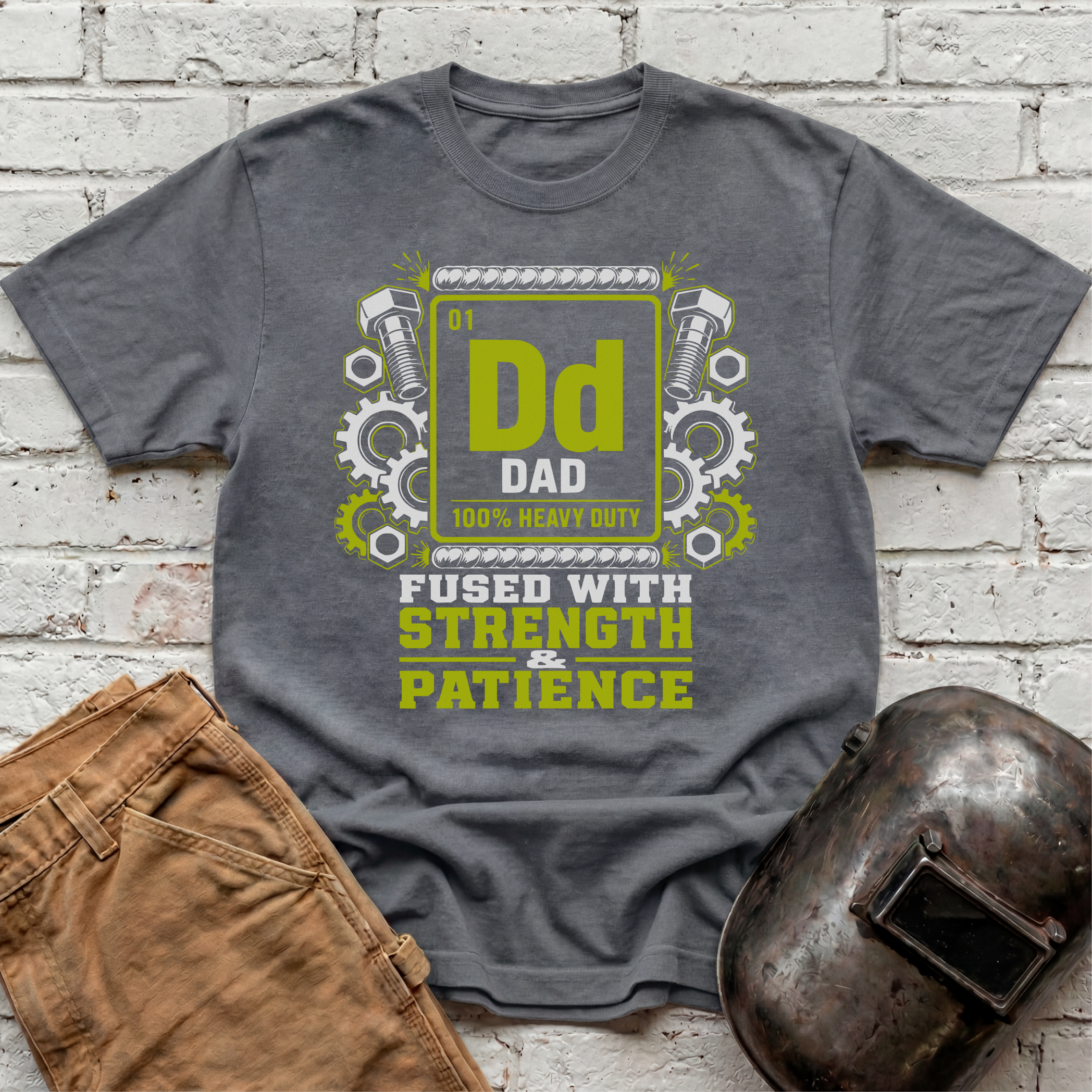 The DAD Element T-shirt