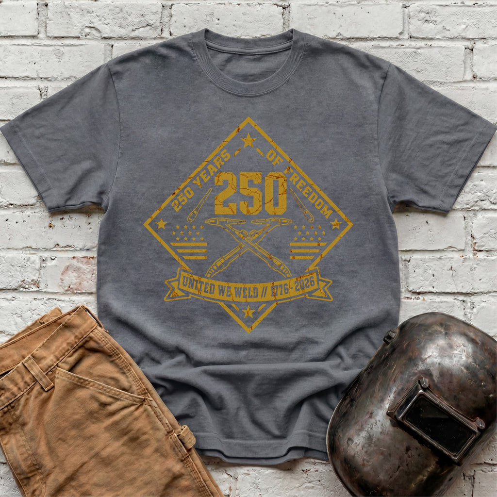 250 Years of Freedom T-shirt