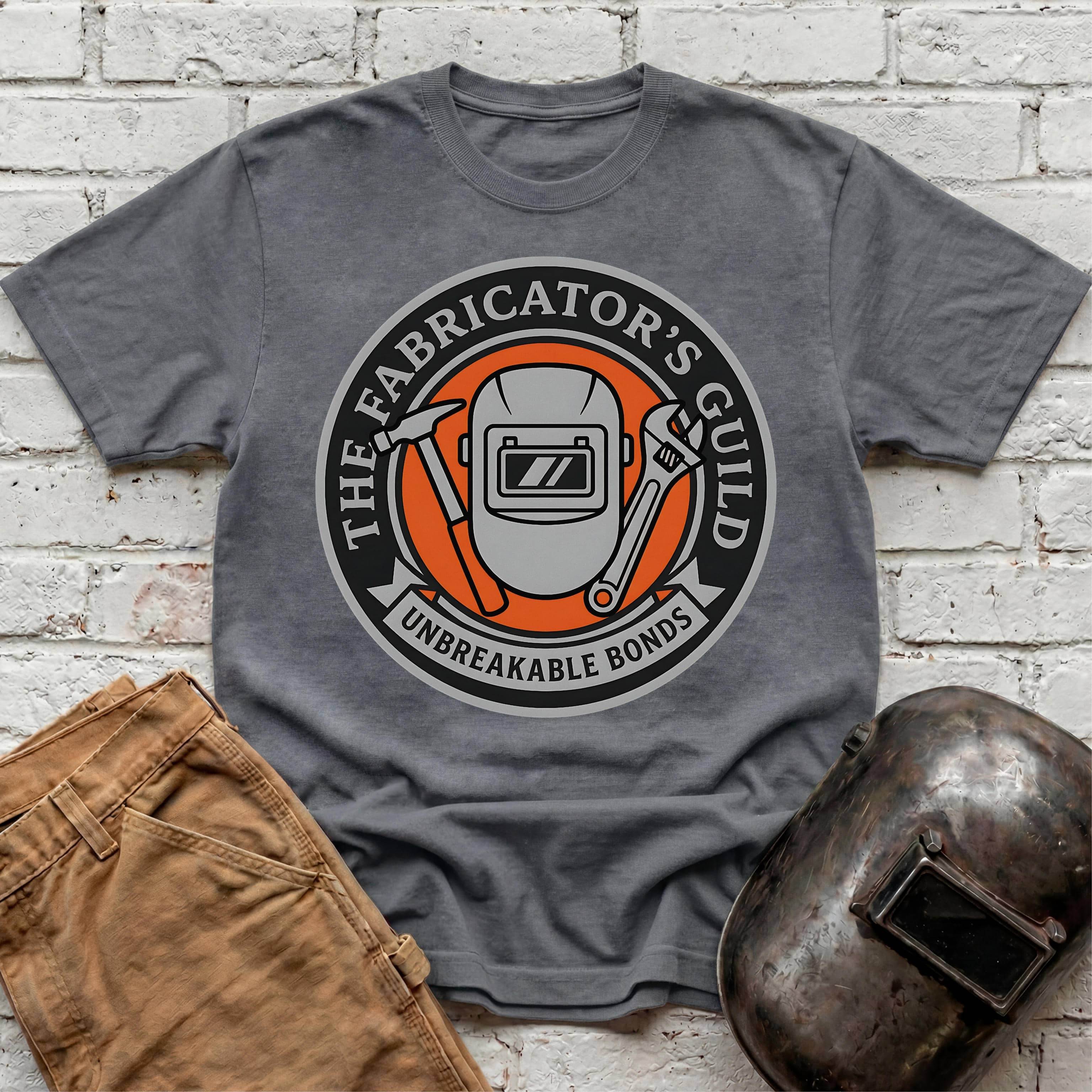 The Fabricator's Guild T-shirt