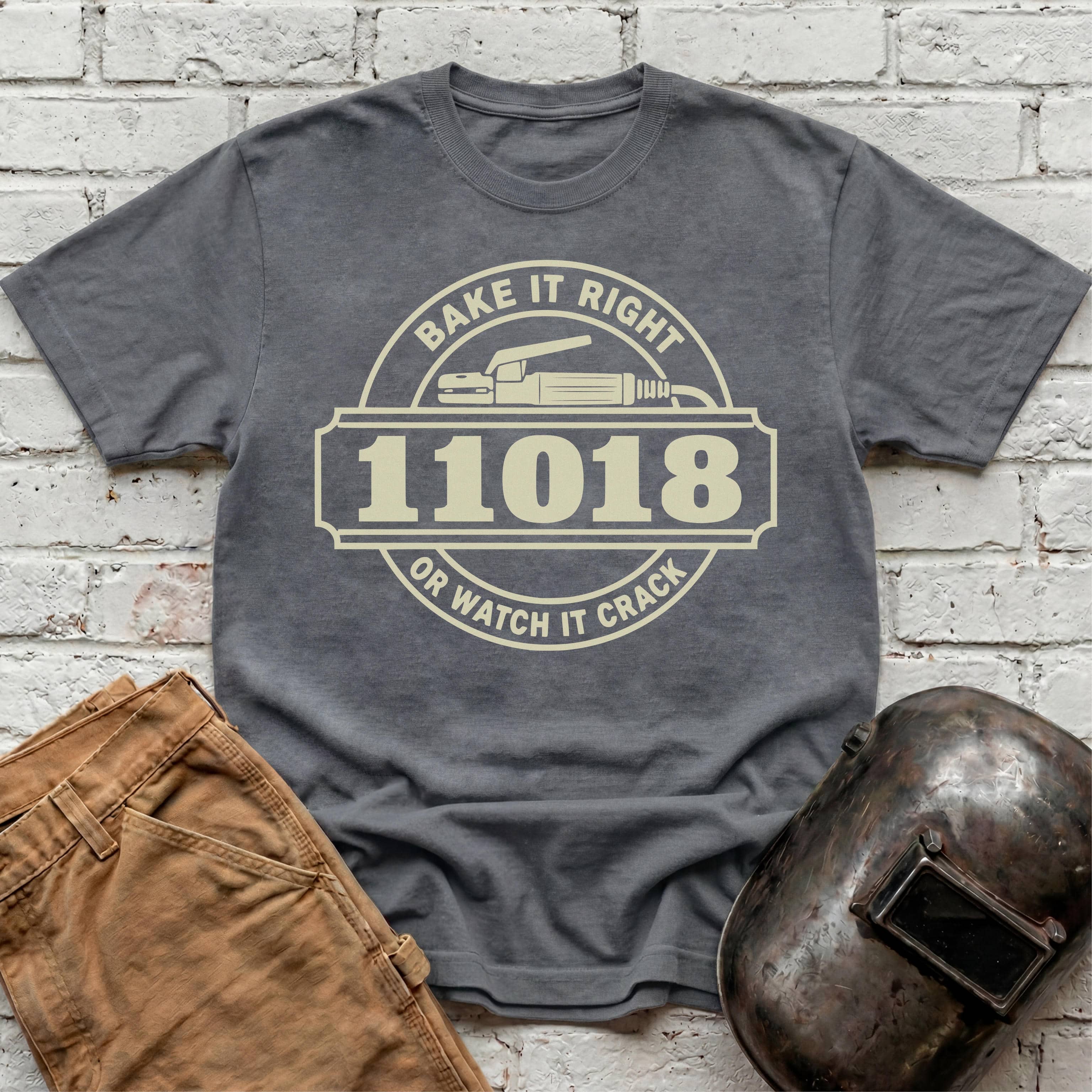 11018 Bake It Right T-shirt