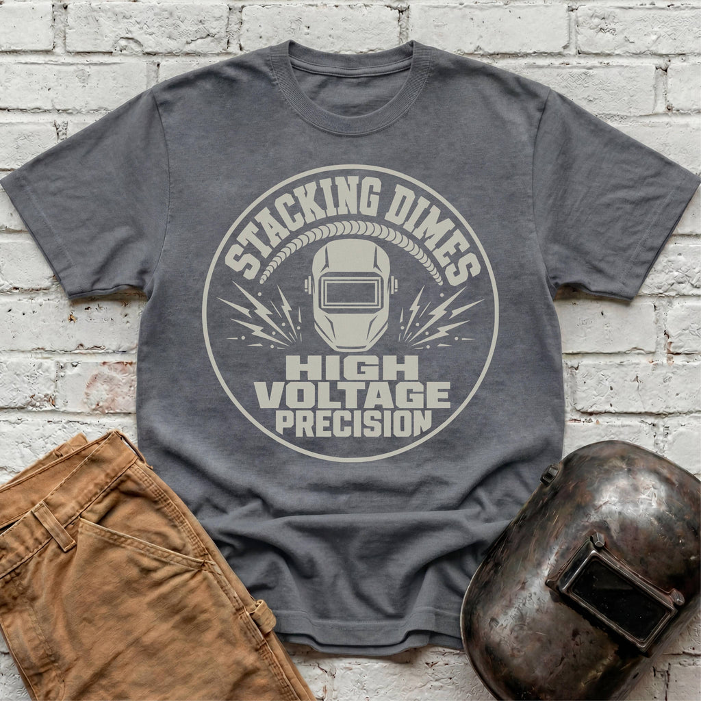 Stacking Dimes T-shirt